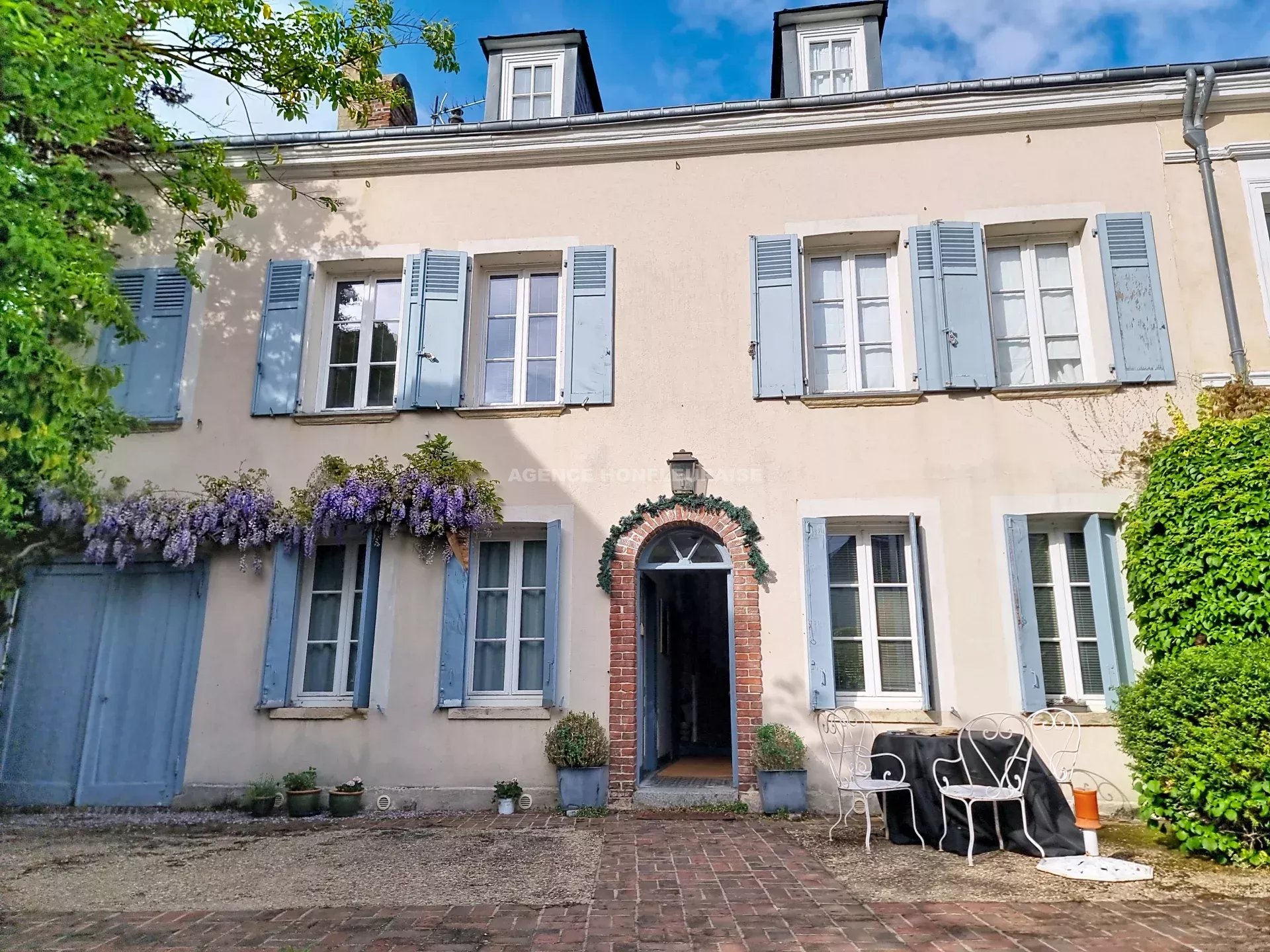 Vente Maison Honfleur