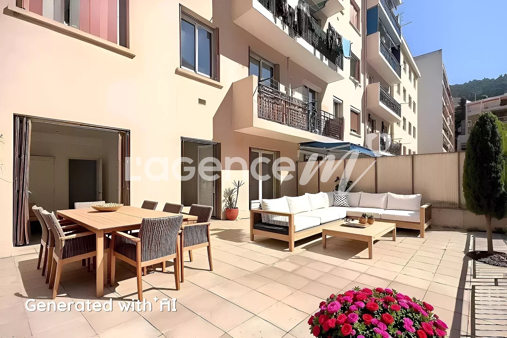 Agence immobilière de L'Agence M