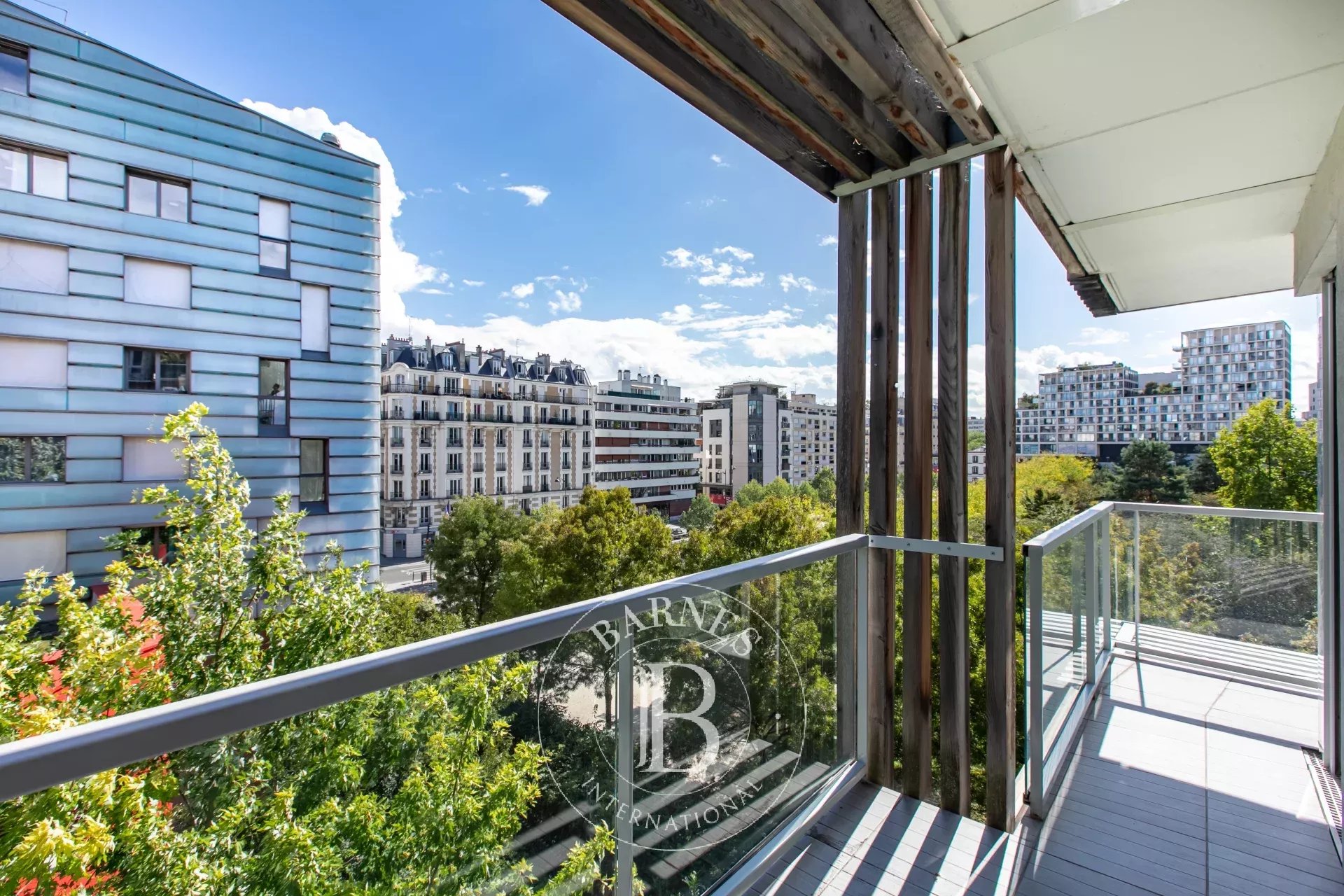 Daire Paris 17ème - picture 16