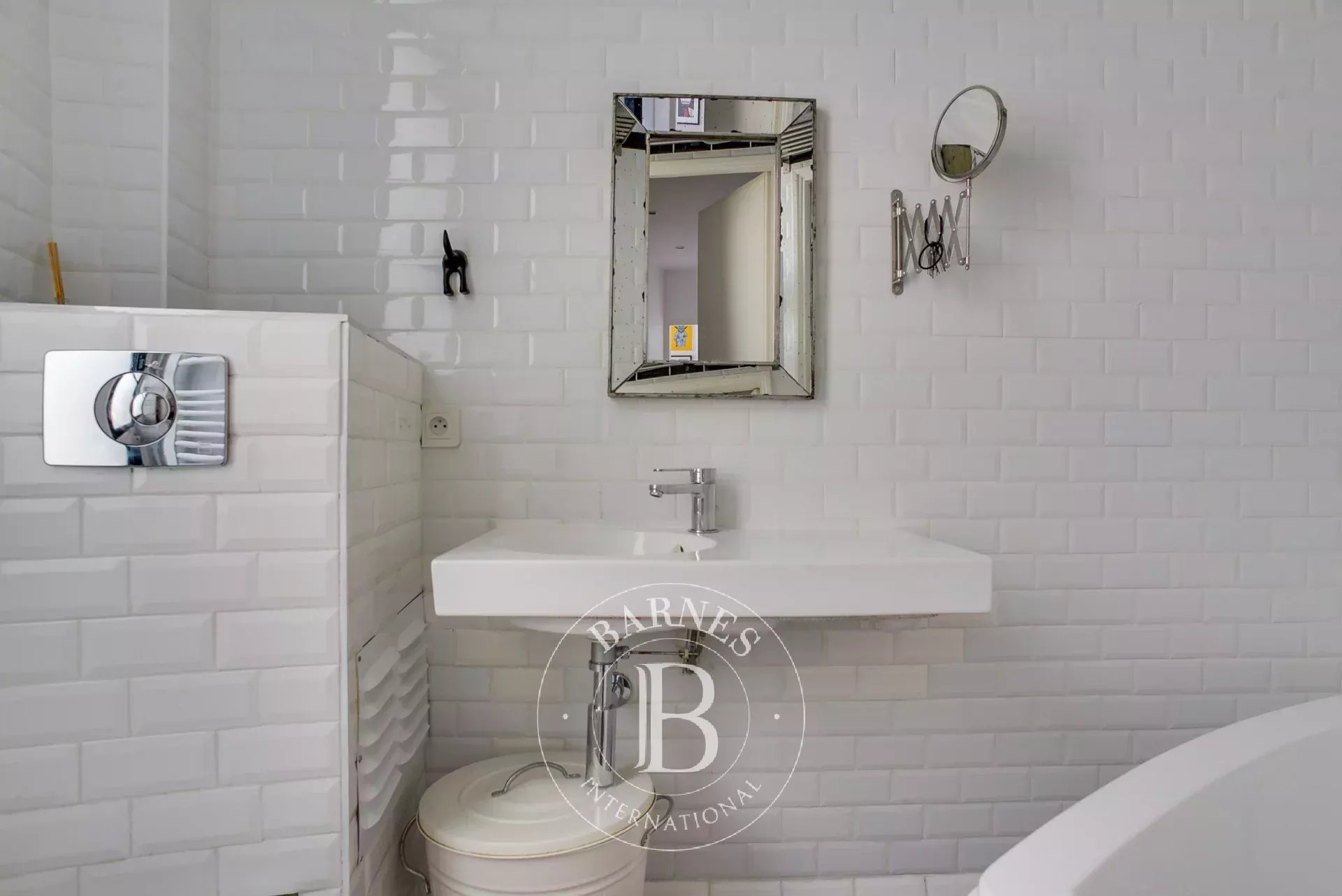 Daire Paris 16ème - picture 5