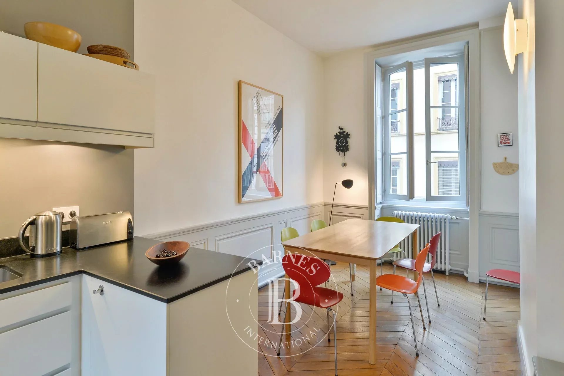 Daire Lyon 2ème - picture 4