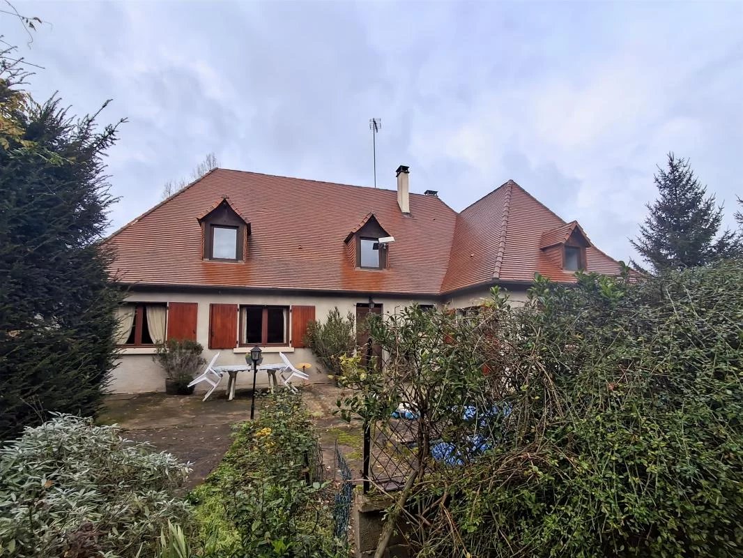 Vente Maison Saint-Pierre-de-Chignac