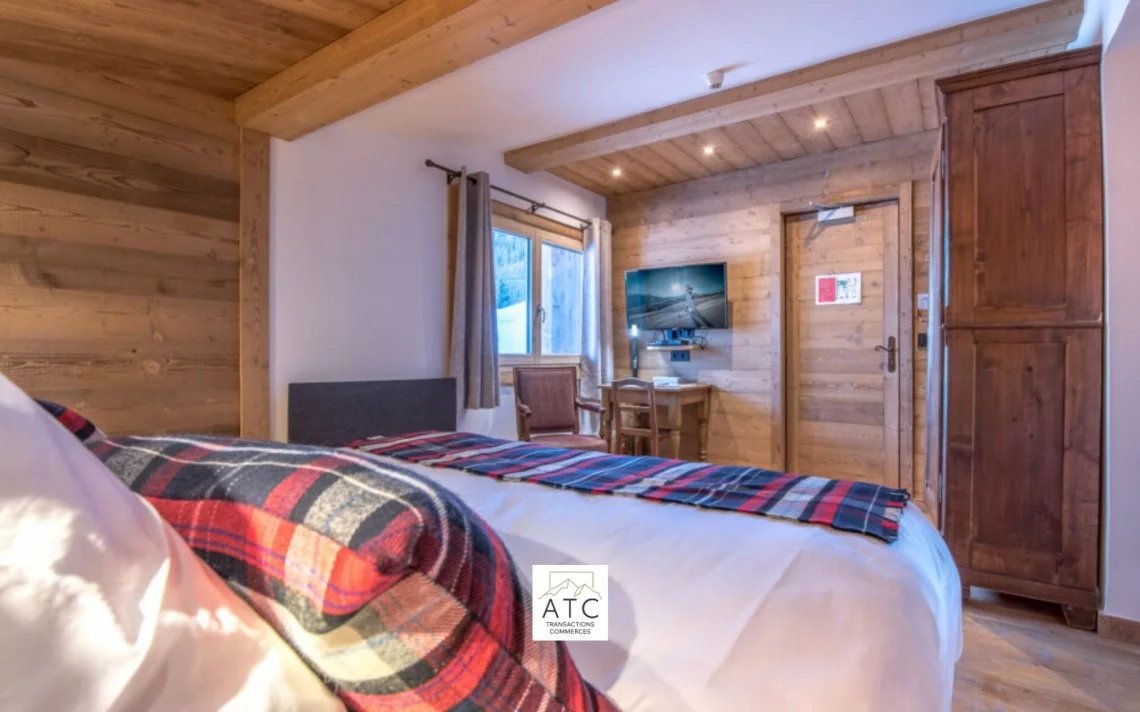 BAR RESTAURANT LICENCE IV  ALTITUDE SAVOIE — photo 6