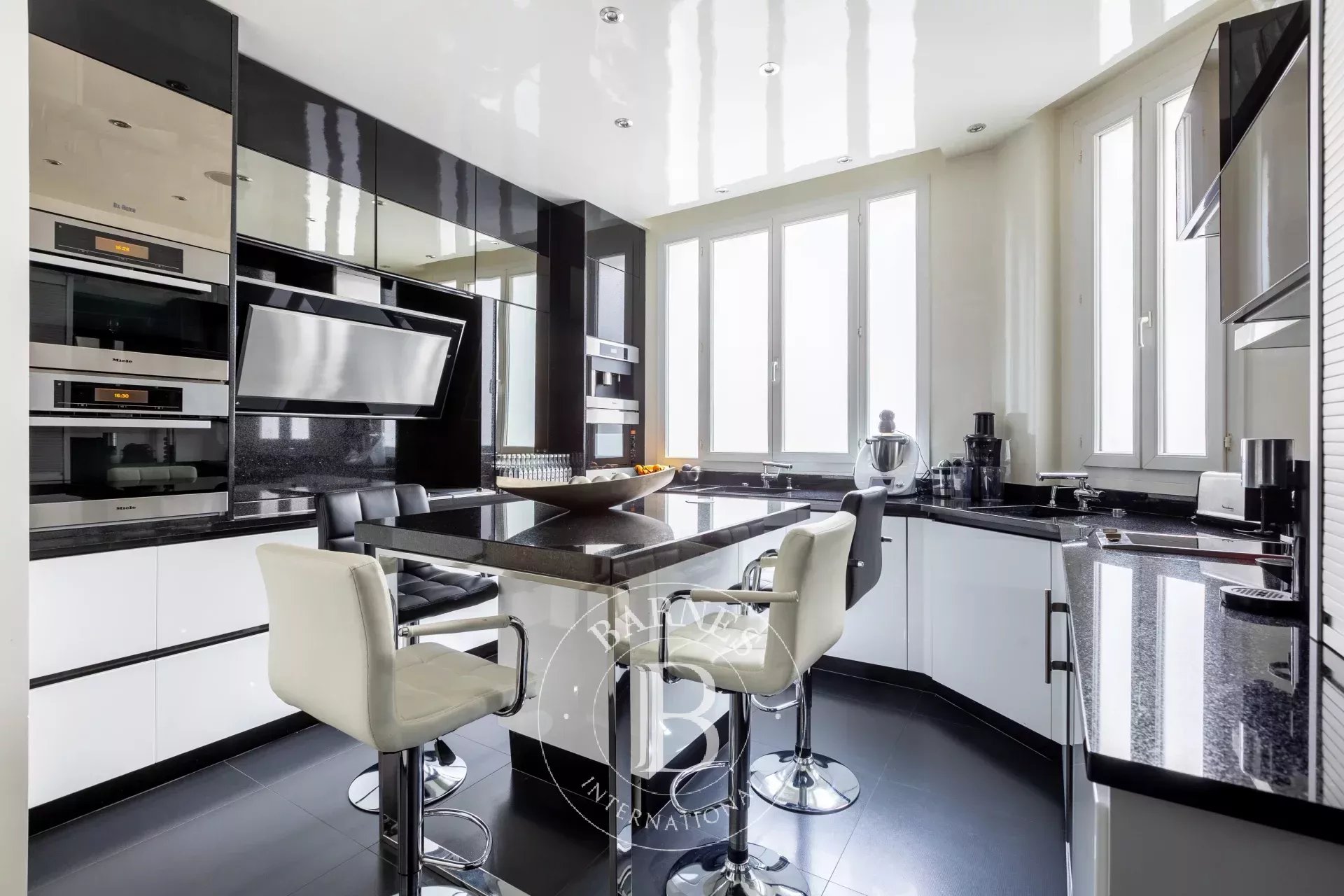 Daire Paris 17ème - picture 8