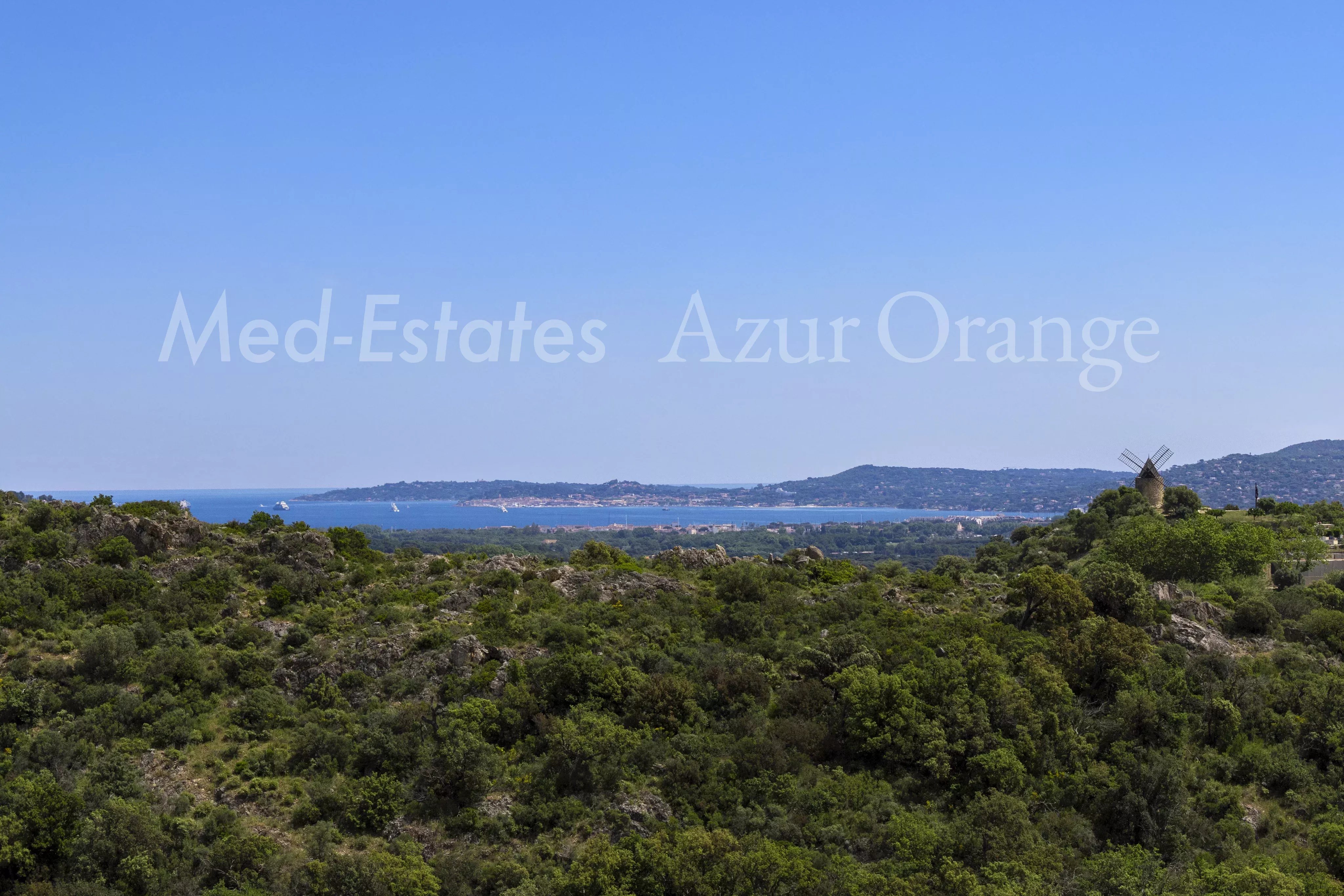 Agence immobilière de Med-Estates Saint Tropez
