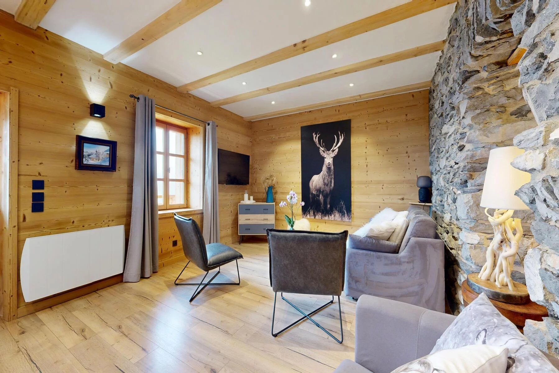 Photo of PASSY - 4 bedroom apartment with a large terrace and pool