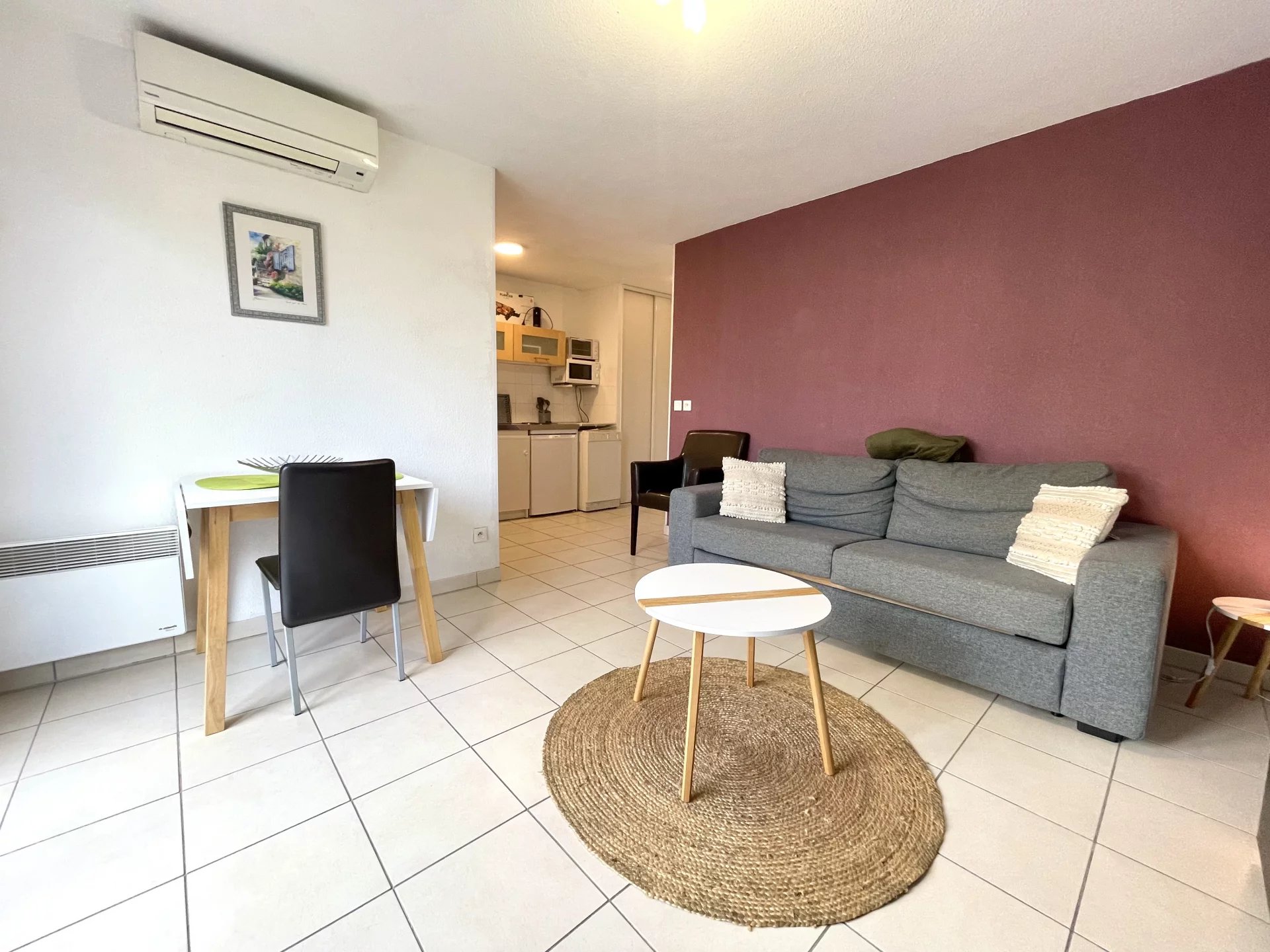 Location Appartement Nice Riquier
