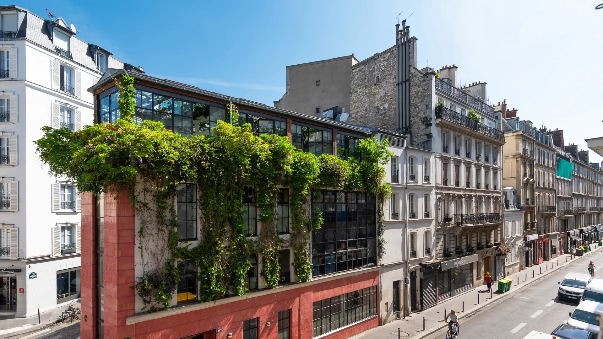 Paris 9e - SAINT-GEORGES / PIGALLE