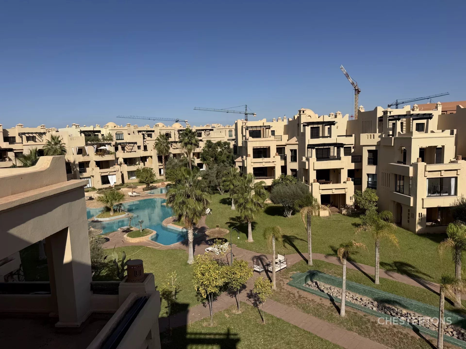 Image of Duplex - 3 Bedrooms for Sale in Marrakech-Ménara-Marrakech-Morocco, Image 26