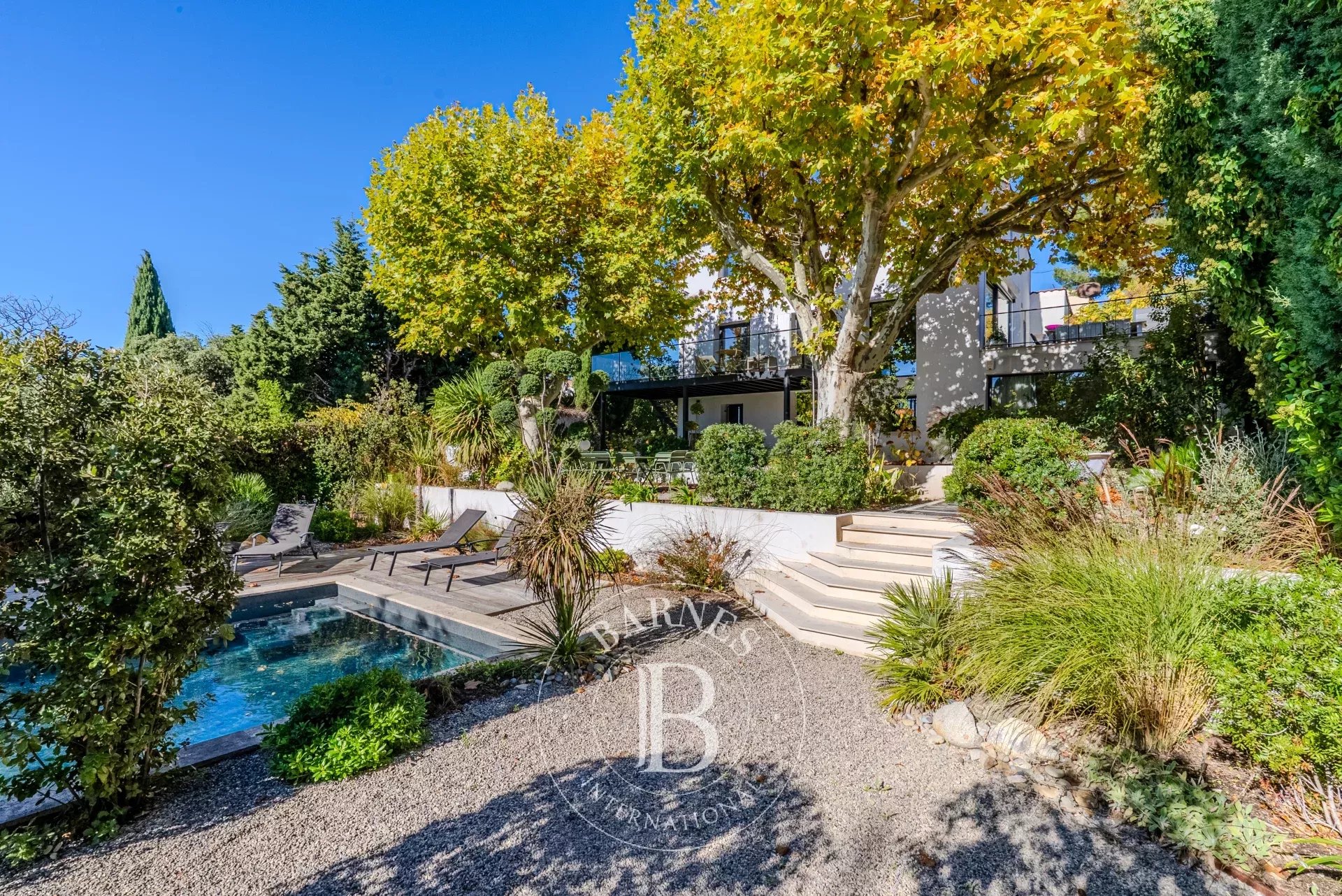 Şehir evi Aix-en-Provence