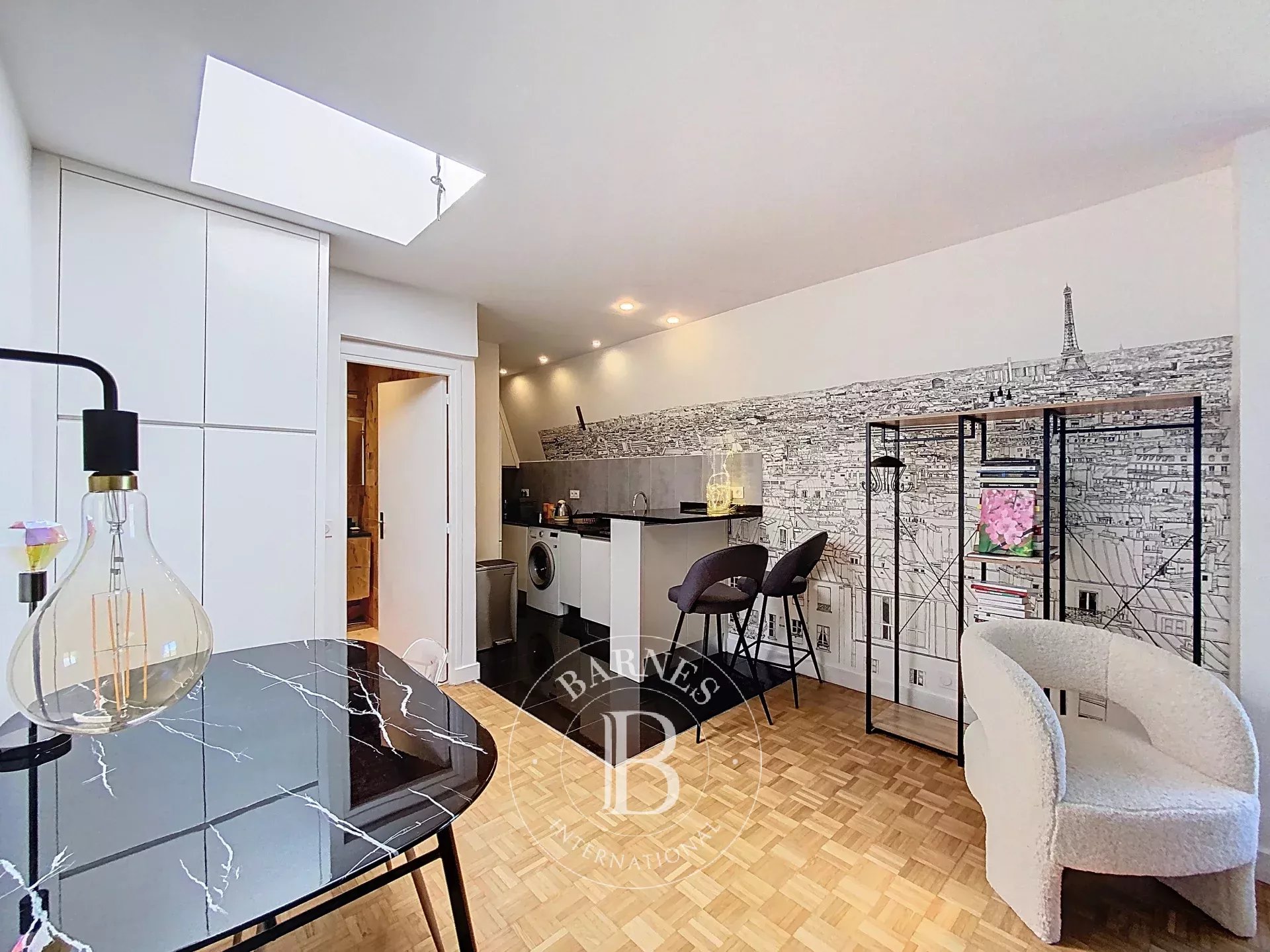 Daire Paris 8ème - picture 6