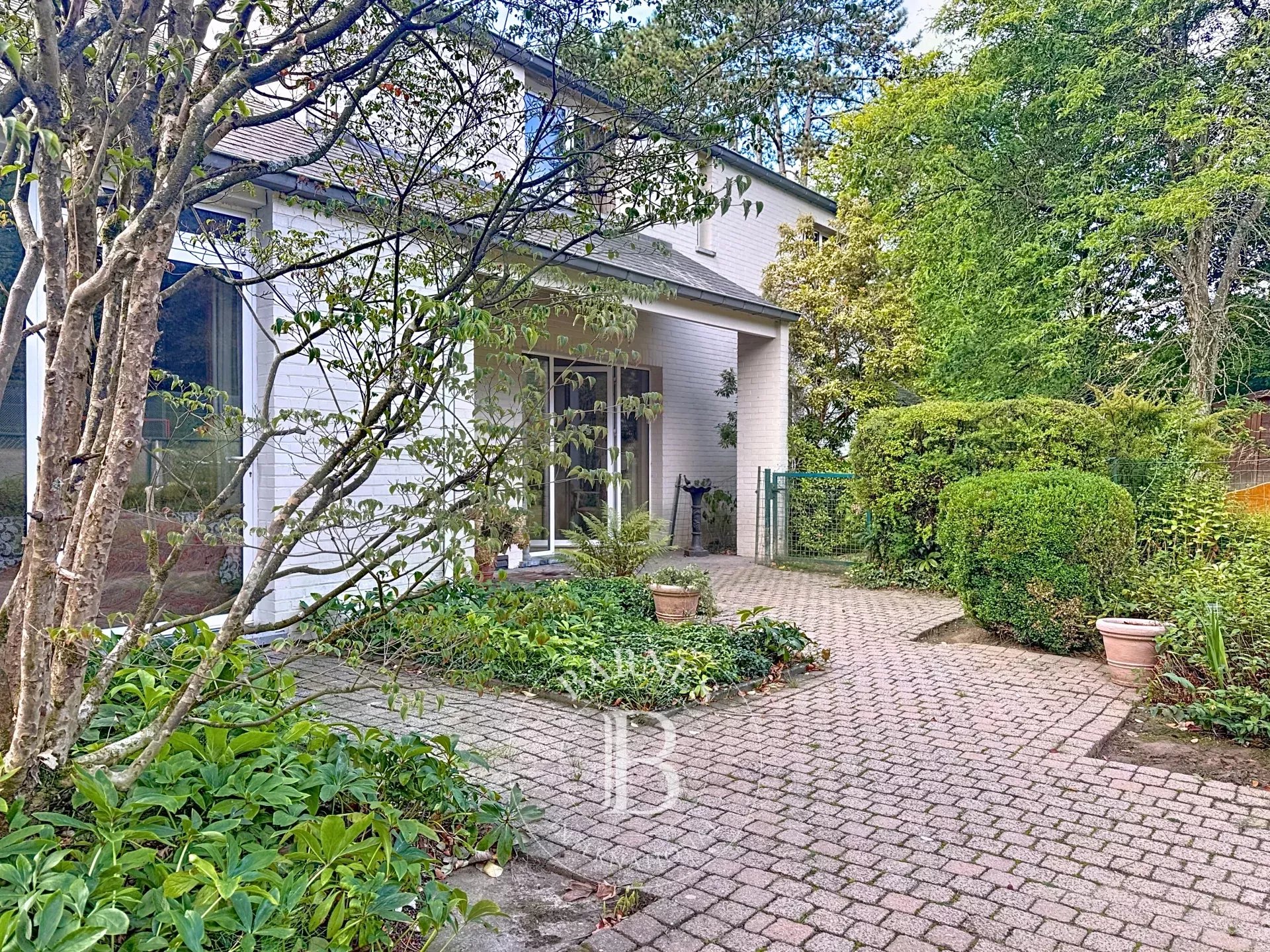 Rhode-Saint-Genèse, Former Golf, Magnificent Villa