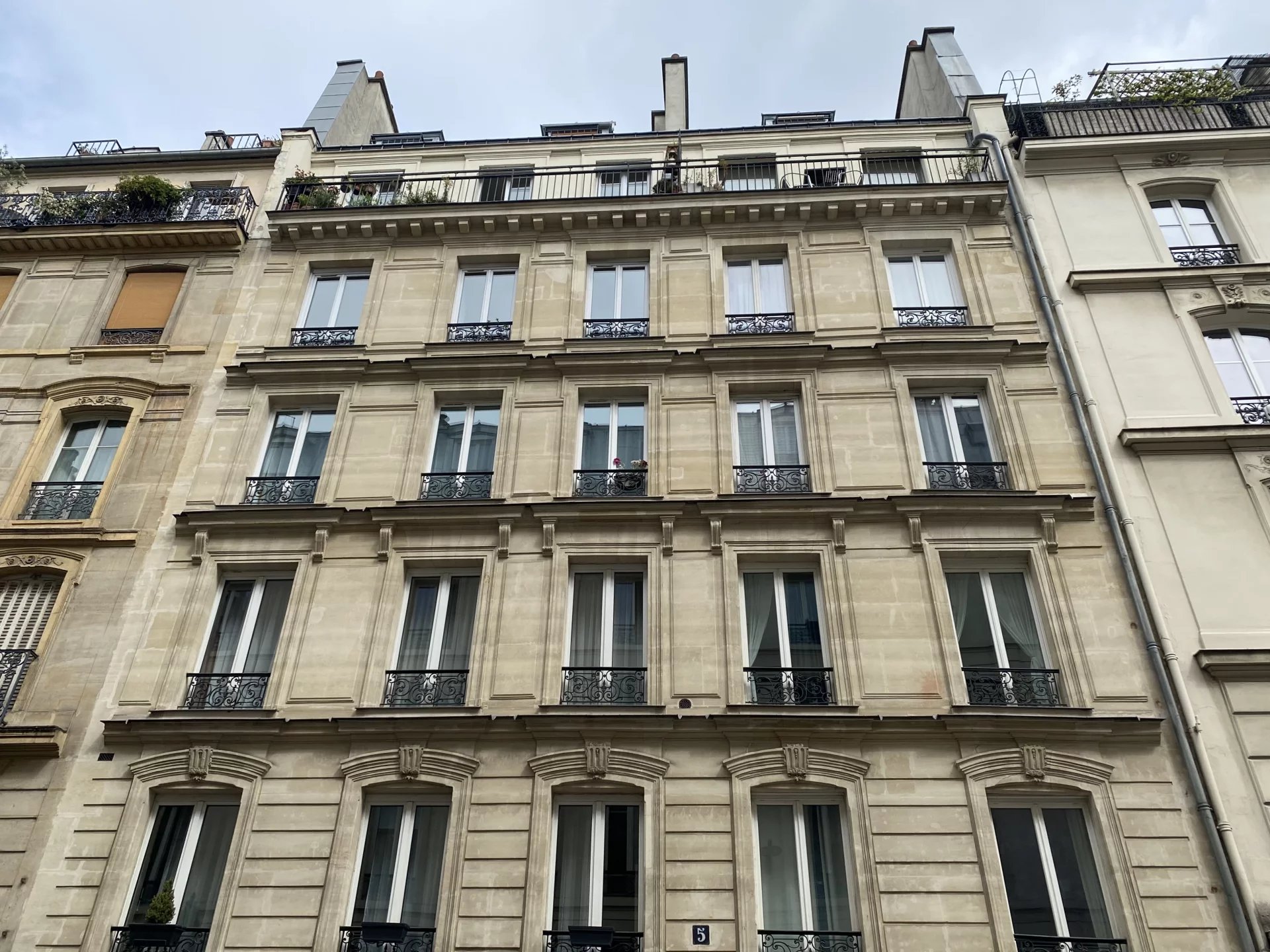 Location Appartement Paris 11ème Roquette