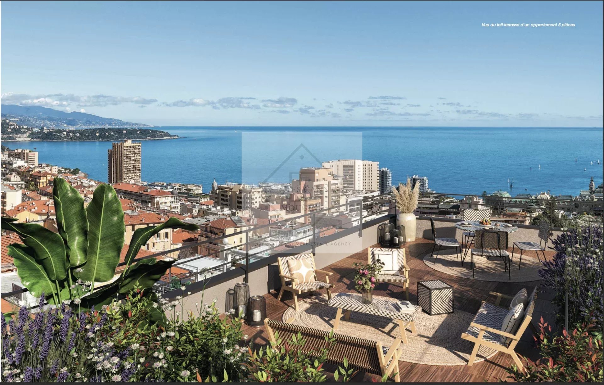 Maison à vendre, 5 pièces, 122 m², Beausoleil