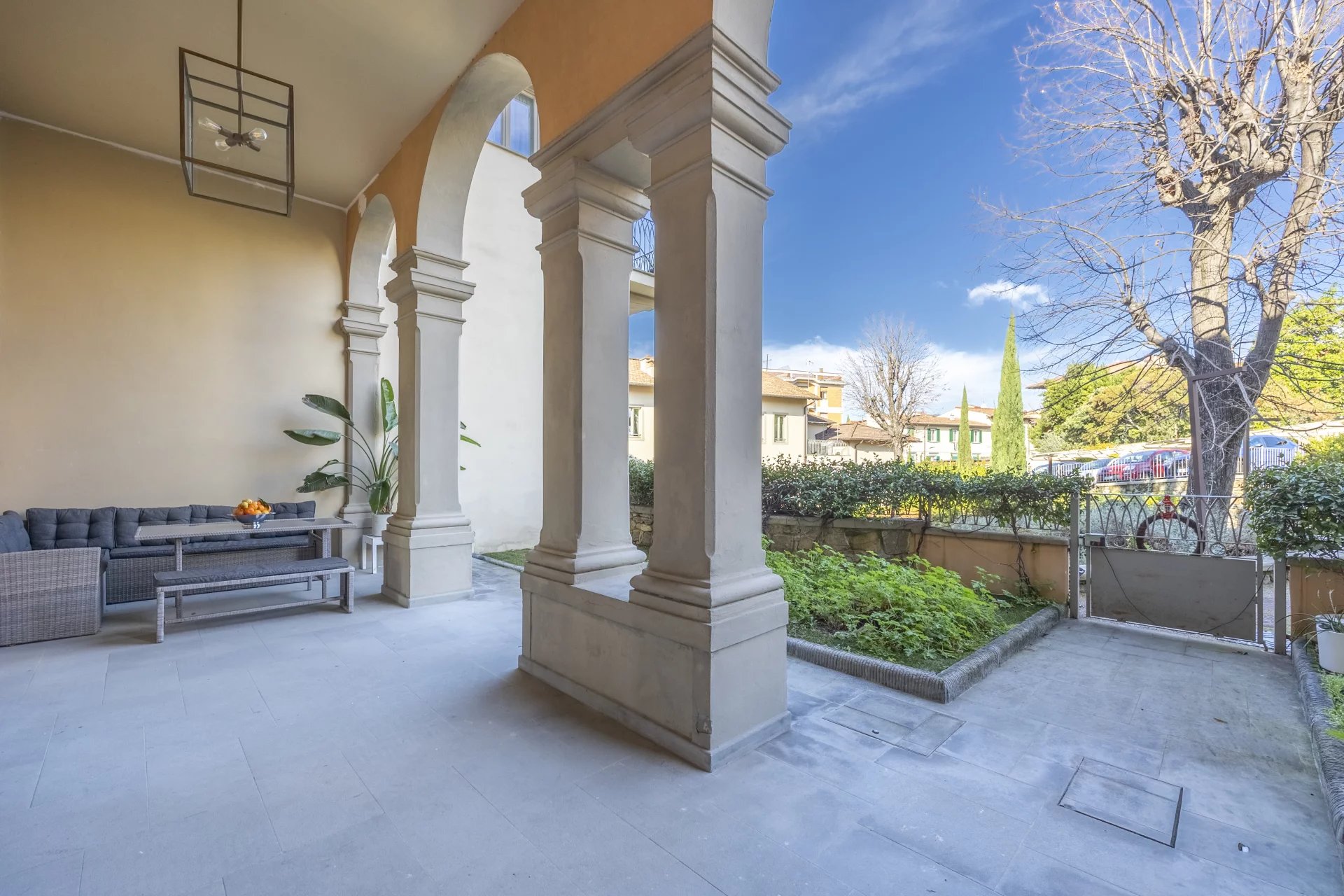 Villa in a Prestigious Renovated Complex