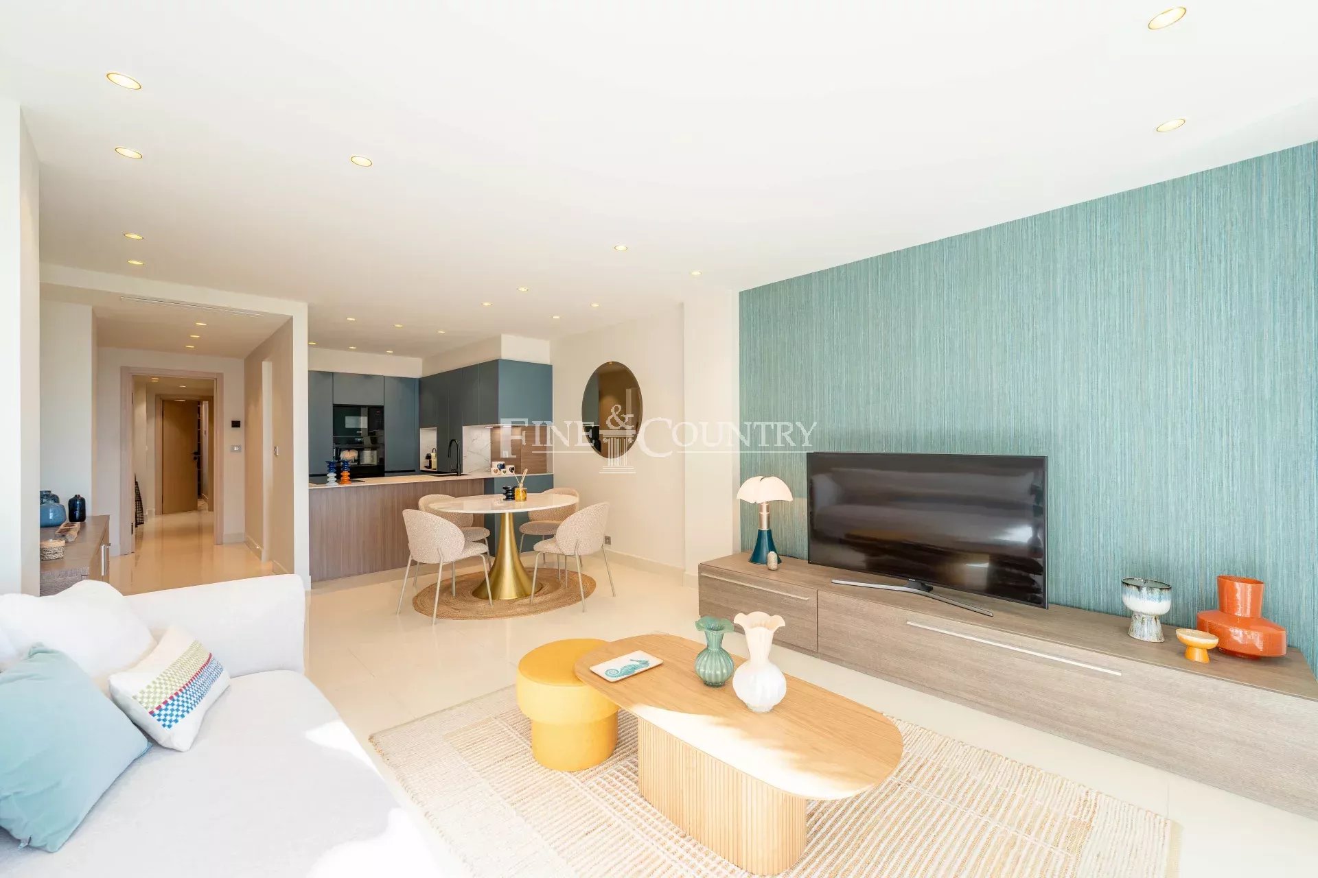 Photo of Apartment for sale in the Grand Hotel, Cannes