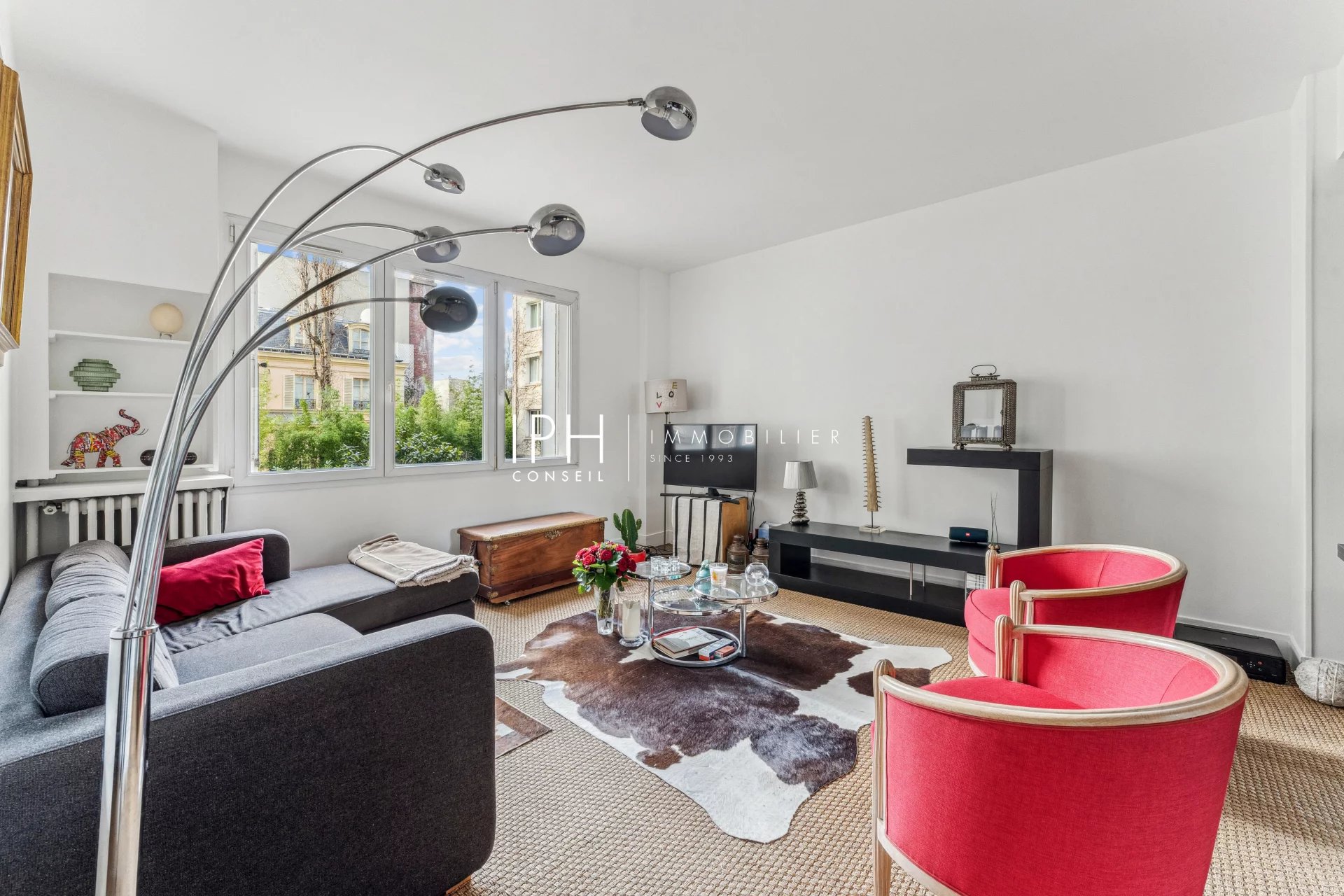 Vente Appartement Neuilly-sur-Seine