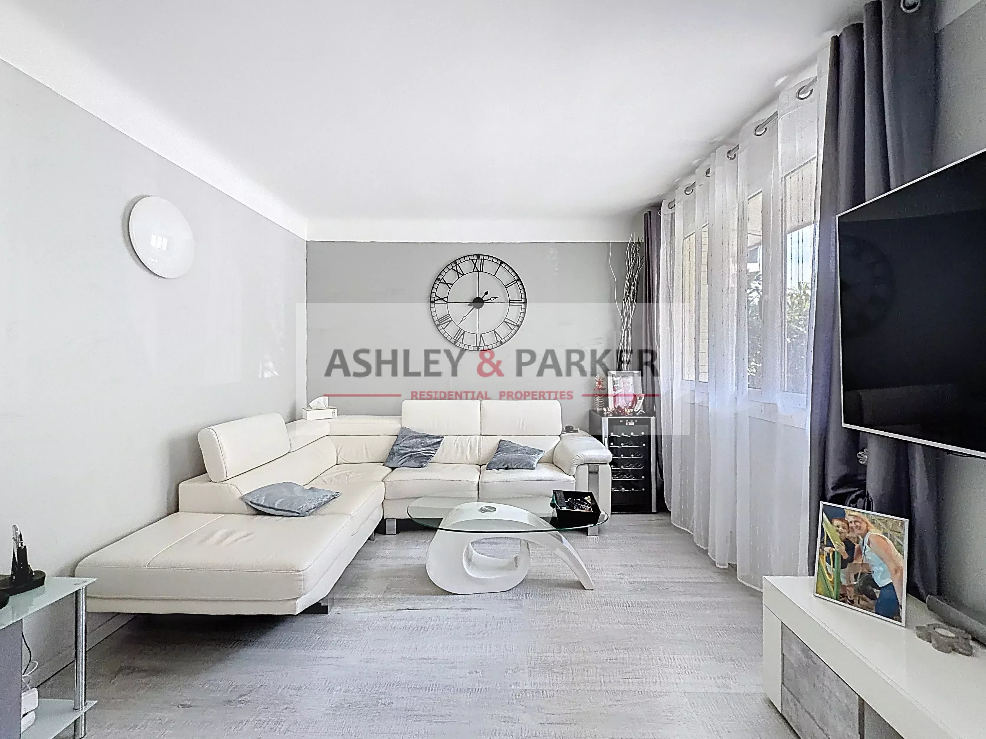 APPARTEMENT 3/4 PIÈCES