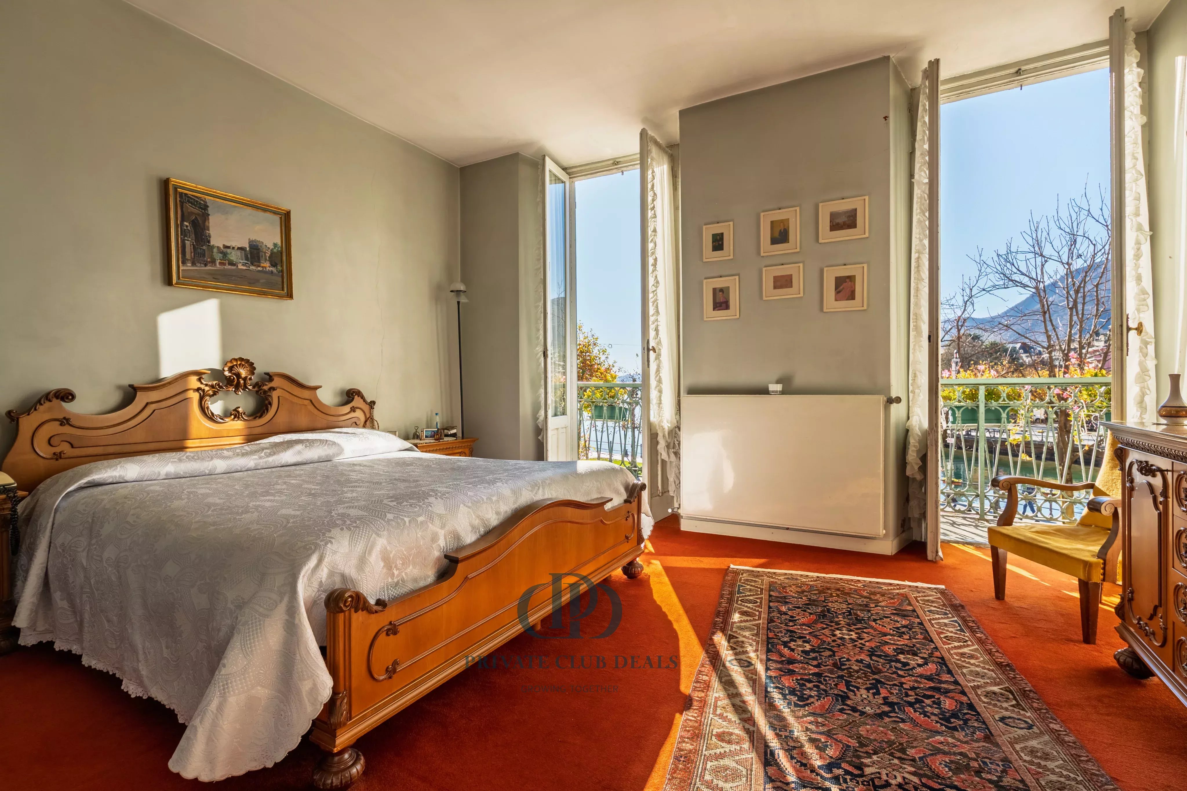 Daire villa Omegna - picture 15