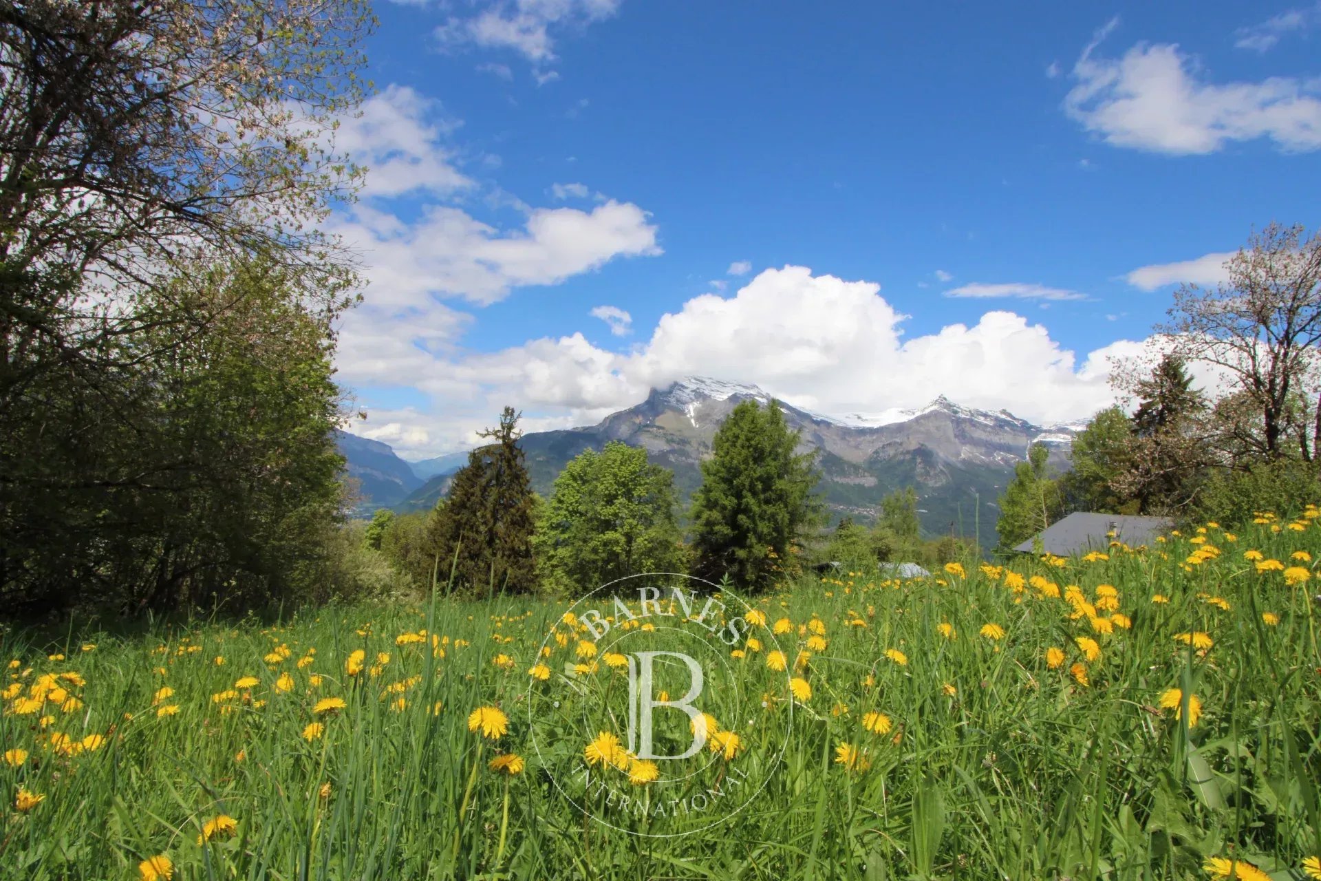 Saint-Gervais-les-Bains  - Terrain constructible  - picture 2