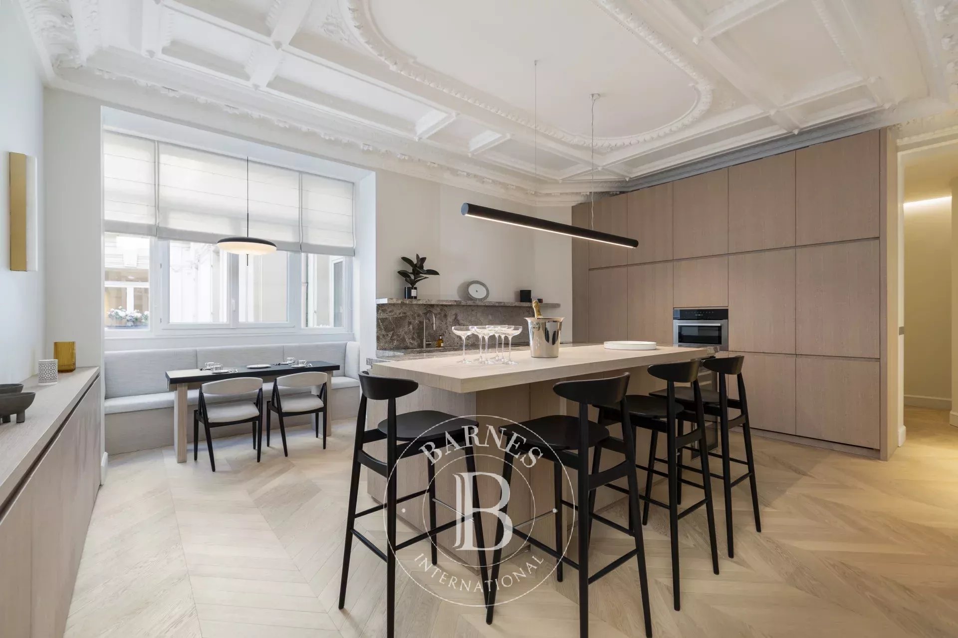 Daire Paris 8ème - picture 11