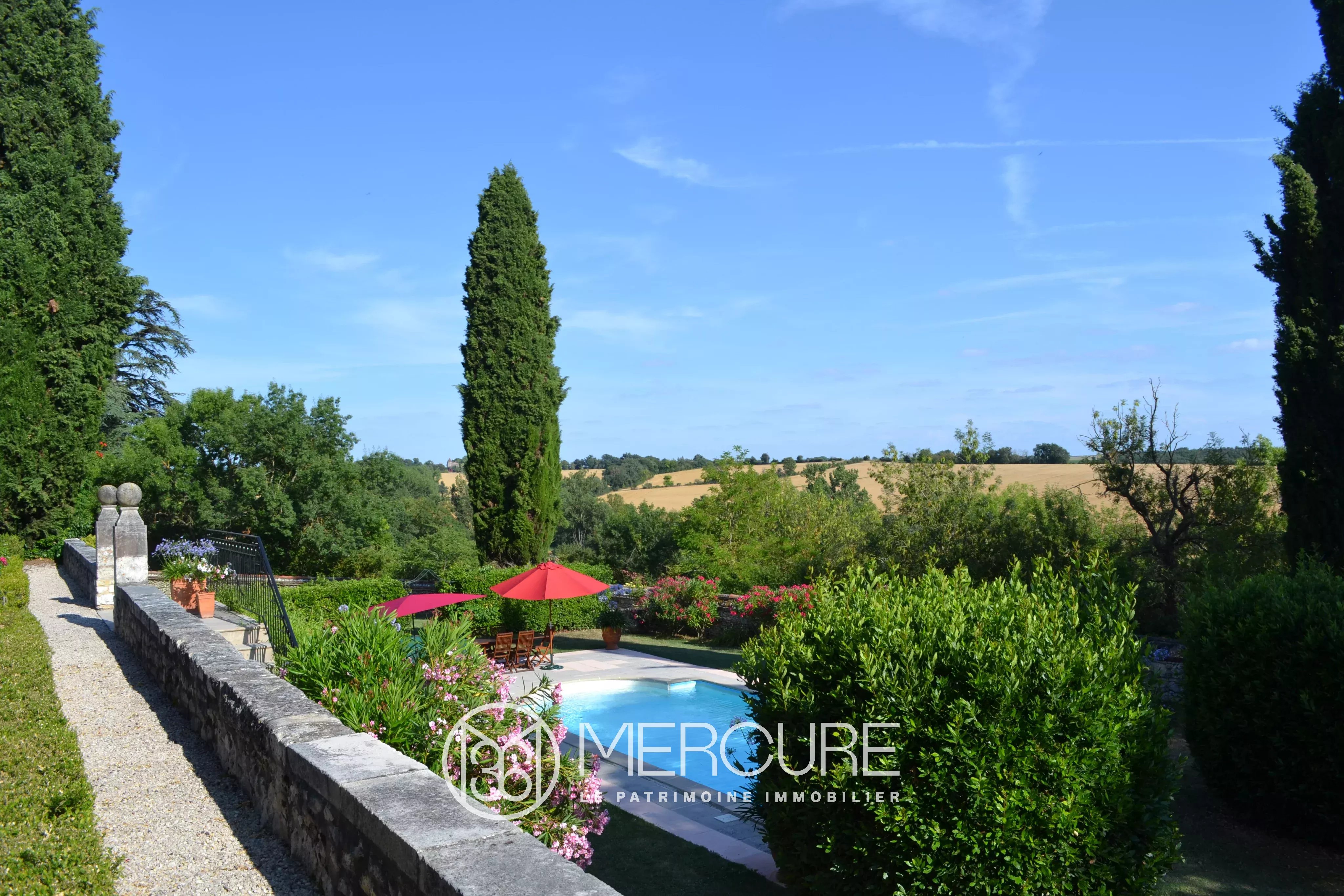 Renovated 15-18th centuries chateau - 8059TS