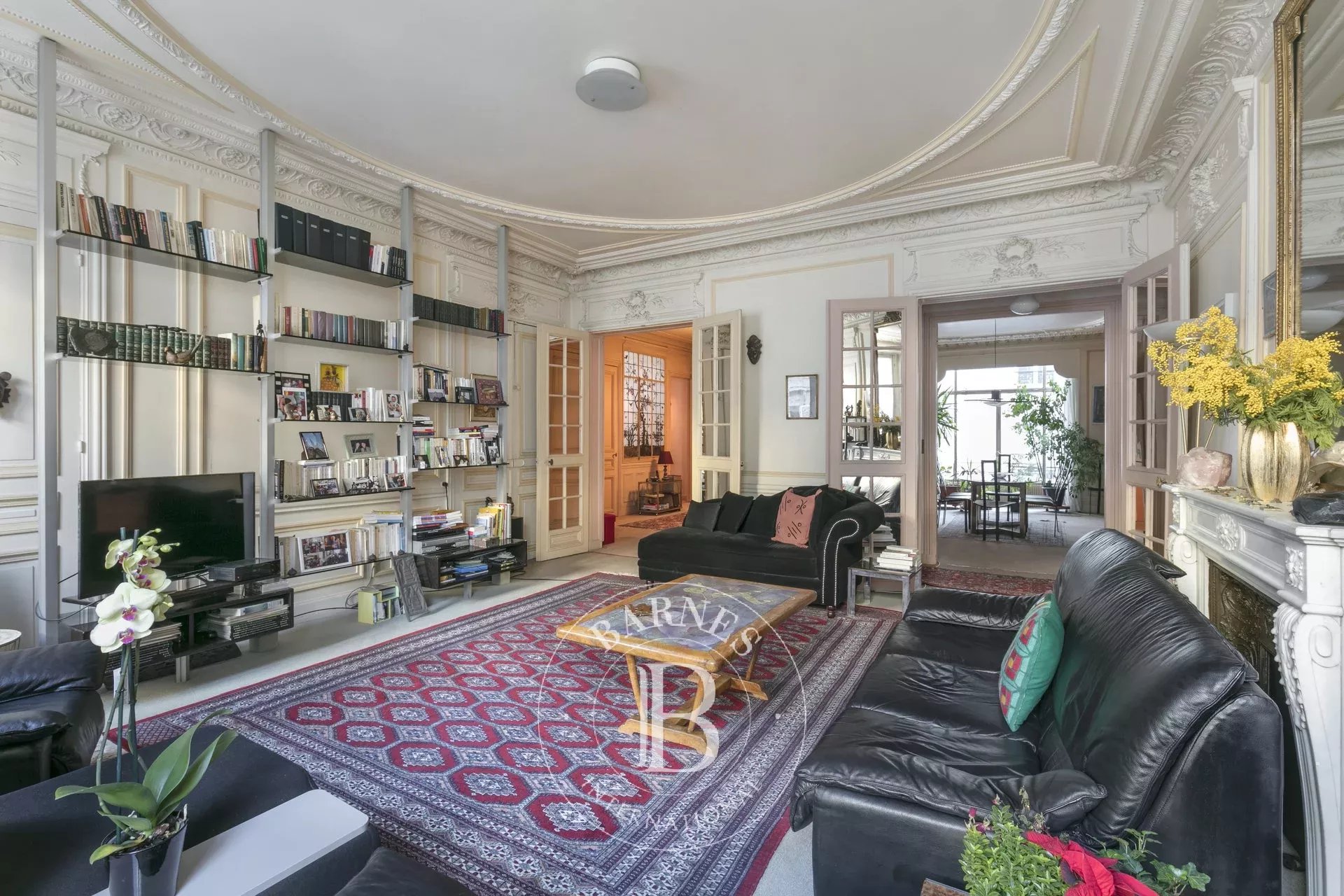 Daire Paris 8ème - picture 15