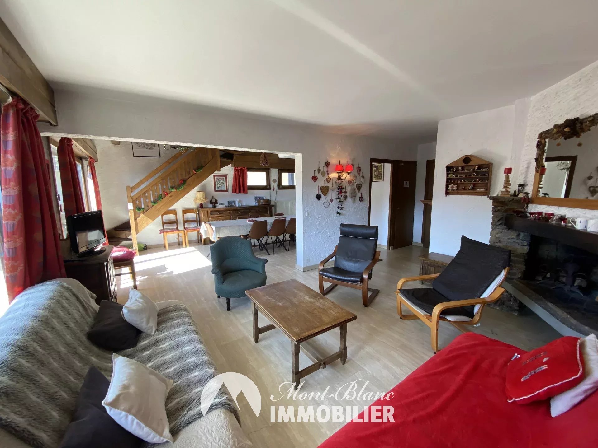 Agence immobilière de SAS MBI