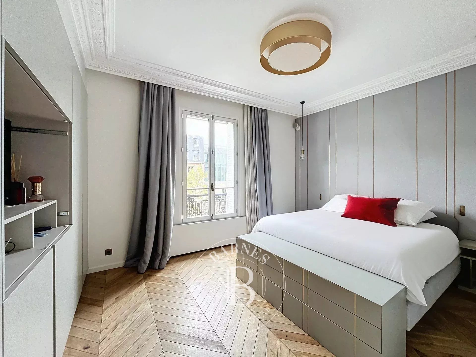 Daire Paris 8ème - picture 8