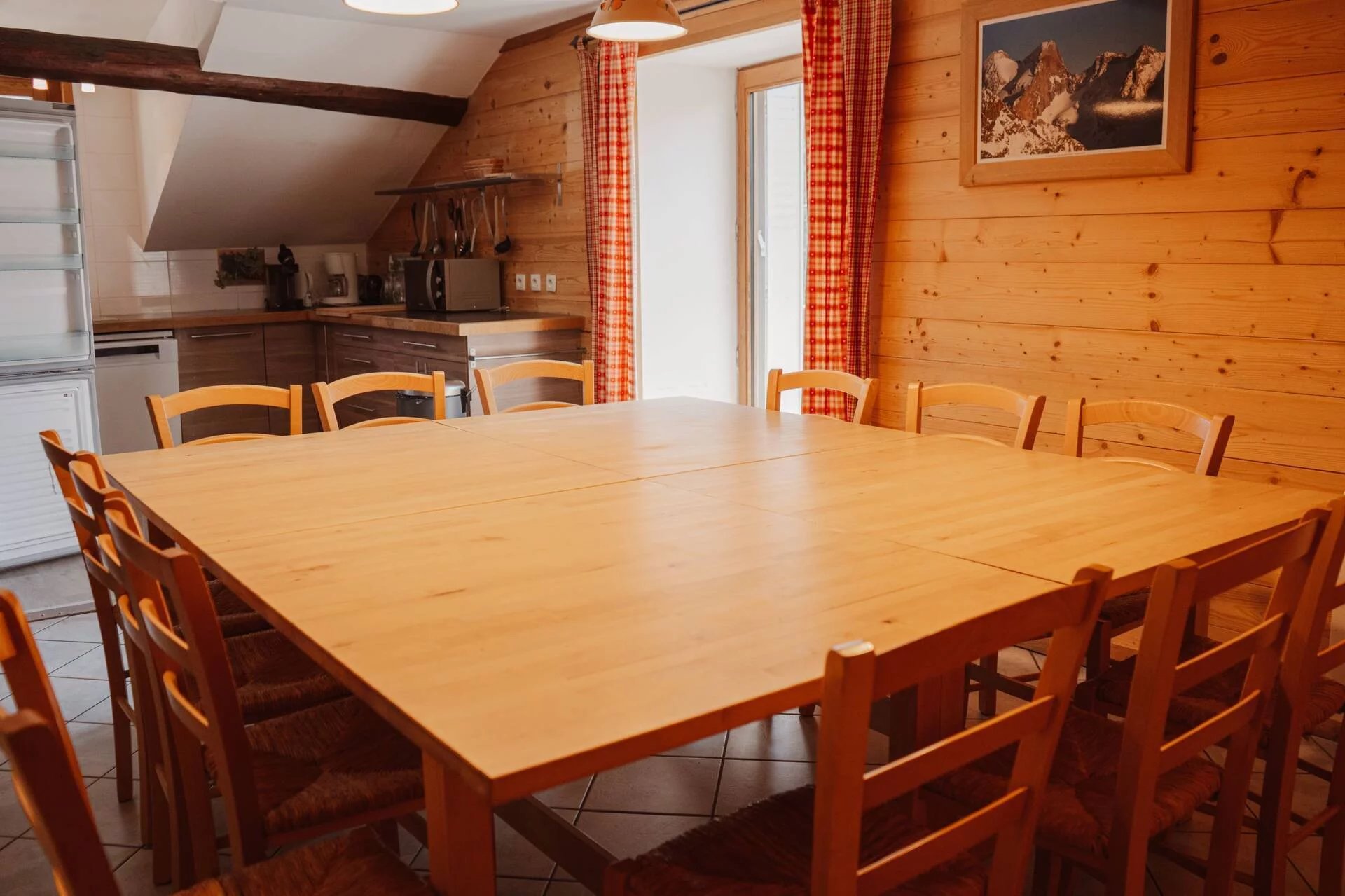 Maison 15 couchages au Coeur de la station des 2 Alpes