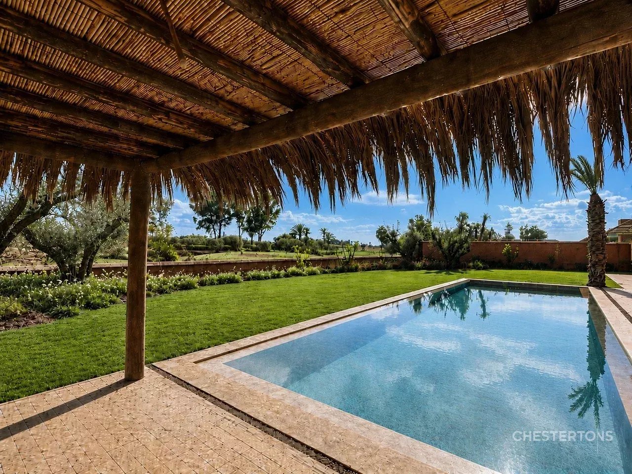 Image of Villa - 4 Bedrooms for Sale in Marrakech-Ménara-Marrakech-Morocco, Image 4