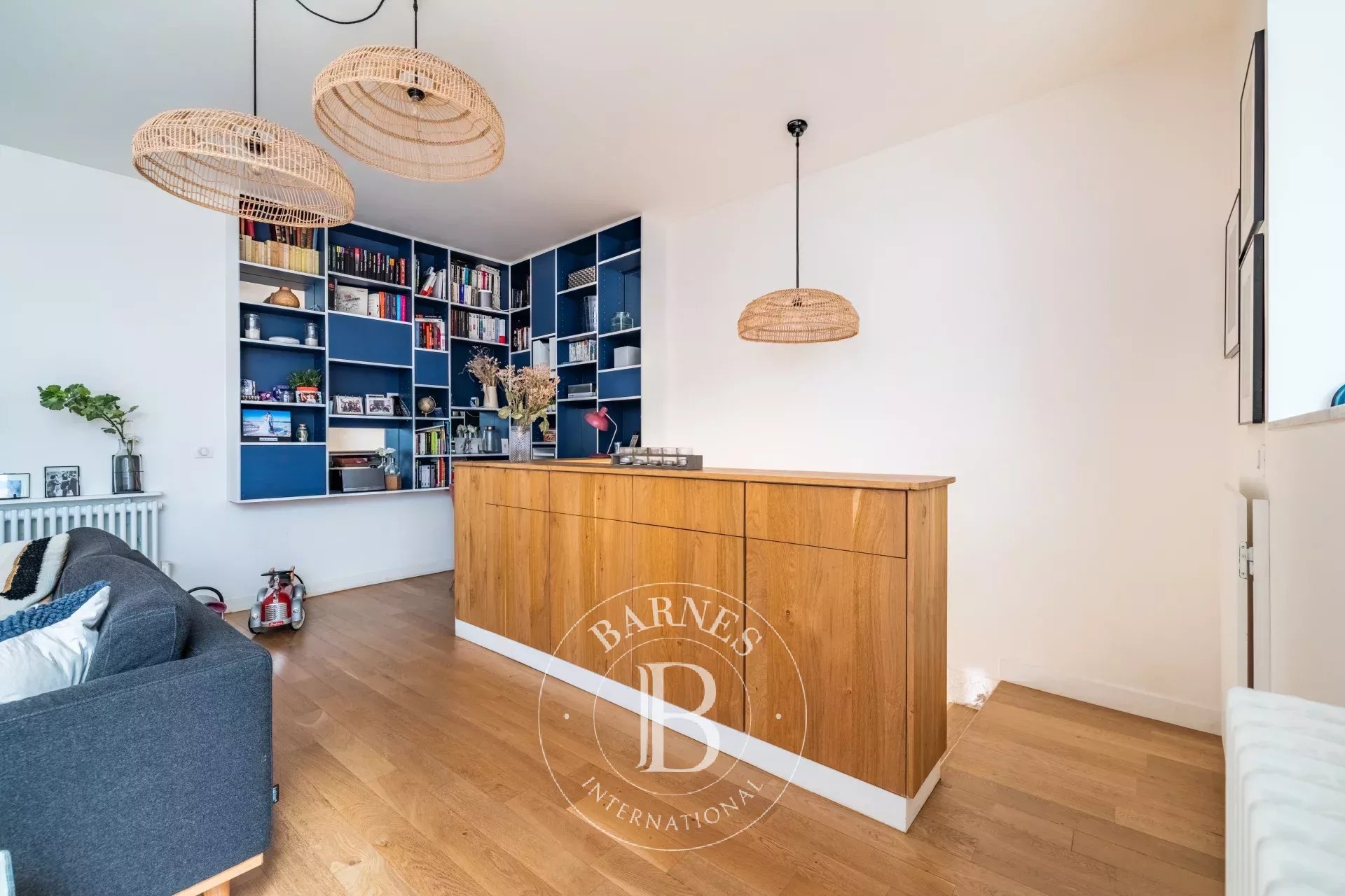 Daire Paris 3ème - picture 19