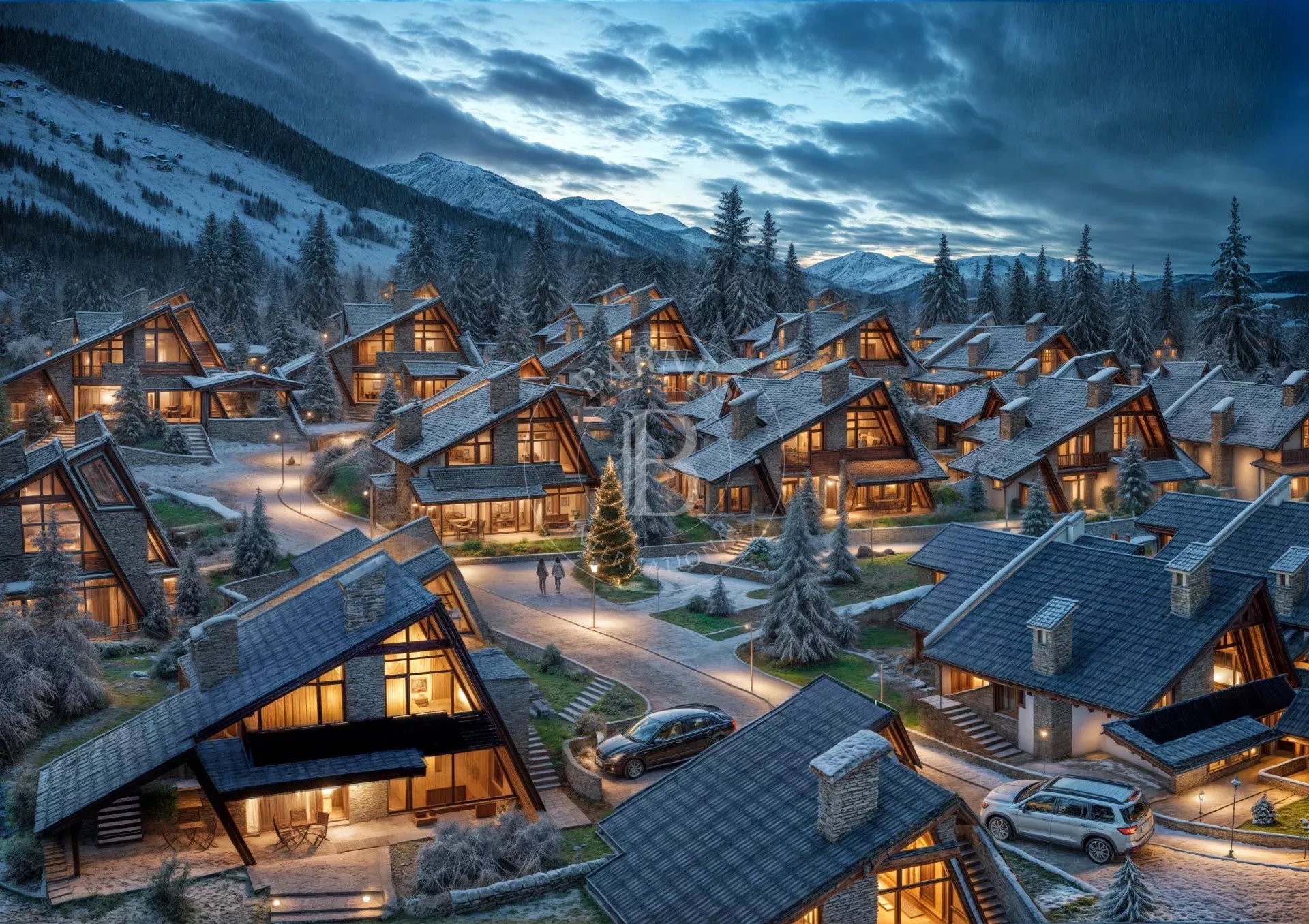 Maison Bansko  -  ref 85764480 (picture 1)