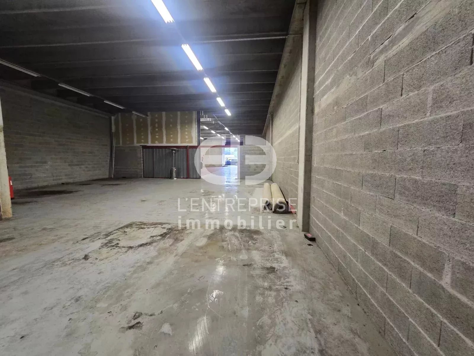 Location Entrepôt Vallauris