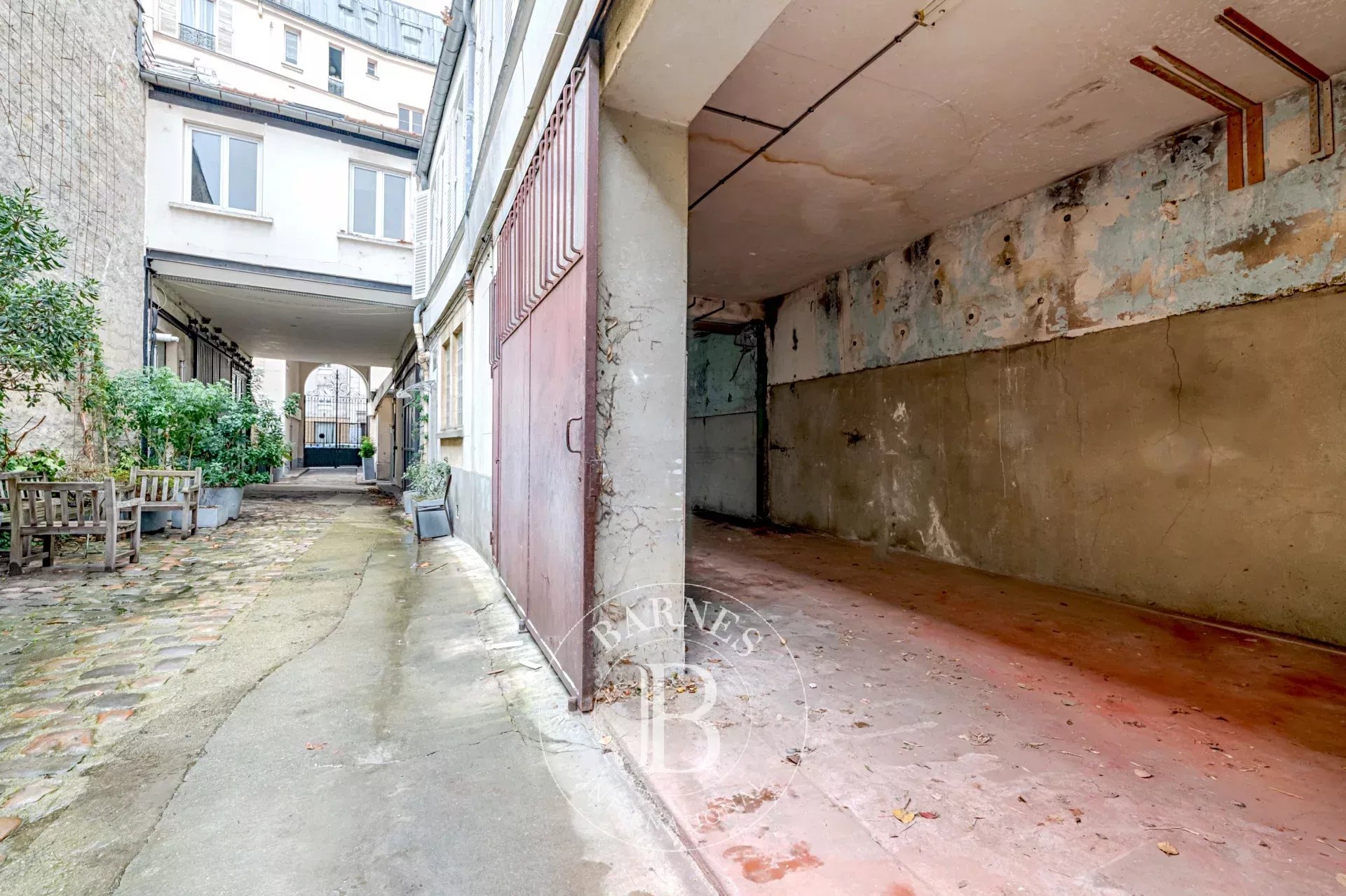 Daire Paris 19ème - picture 9