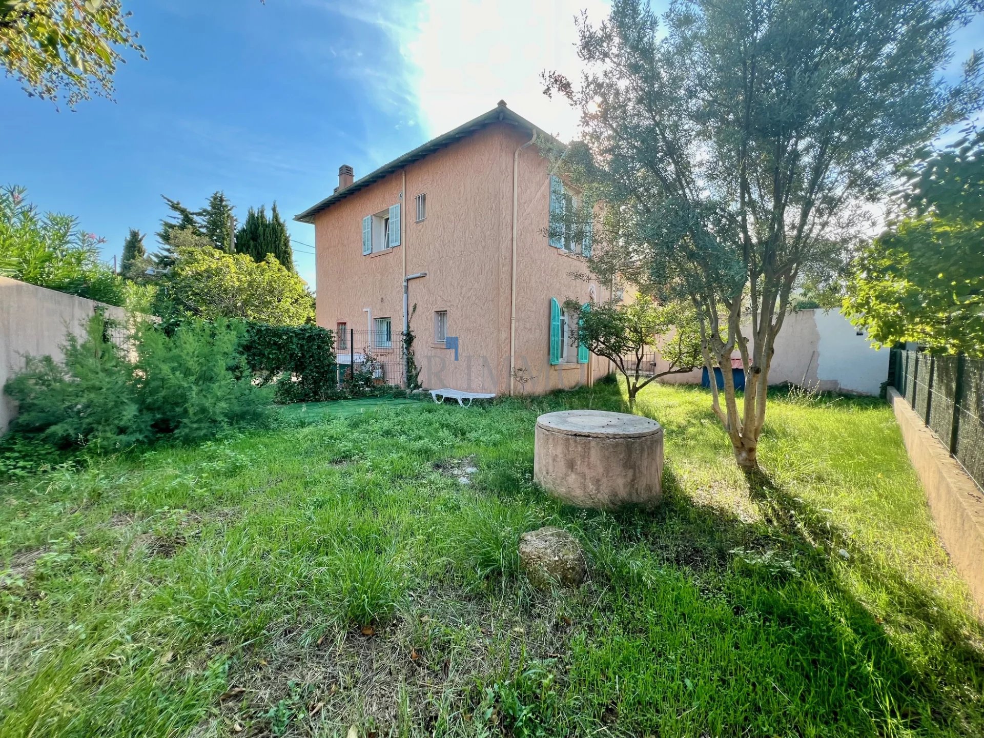 Appartement T3 Fréjus Plage Haut de villa - Port Fréjus avec