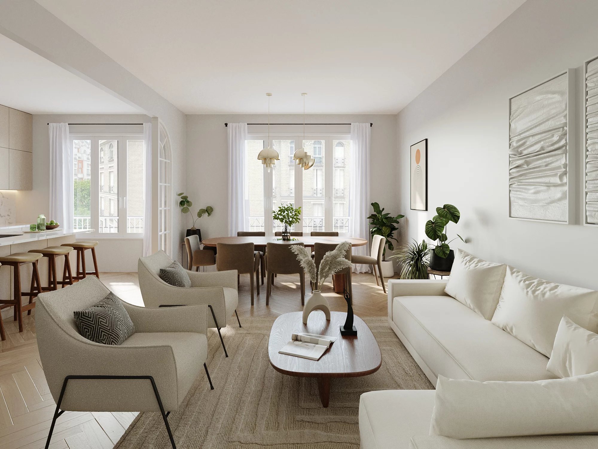Agence immobilière de Valuo