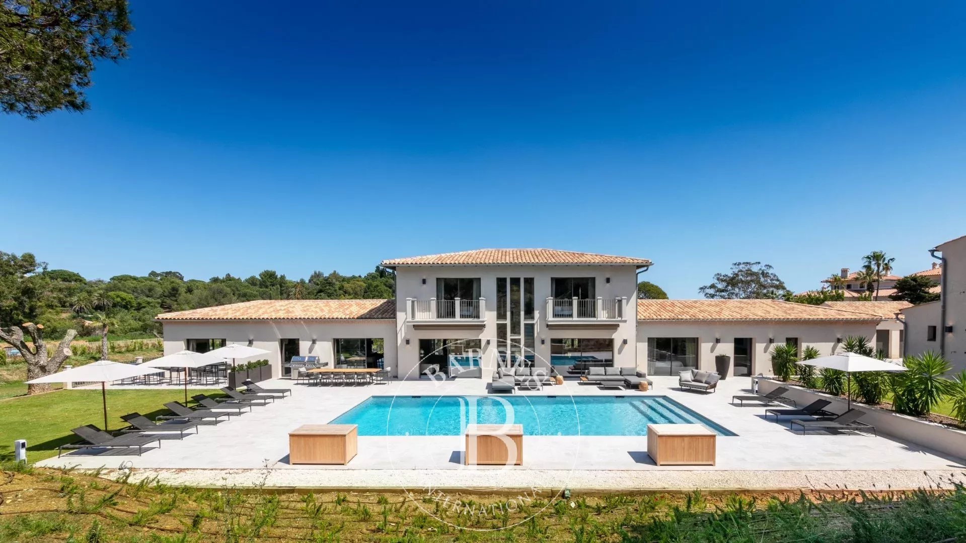Villa La Croix-Valmer  -  ref 3068738 (picture 1)