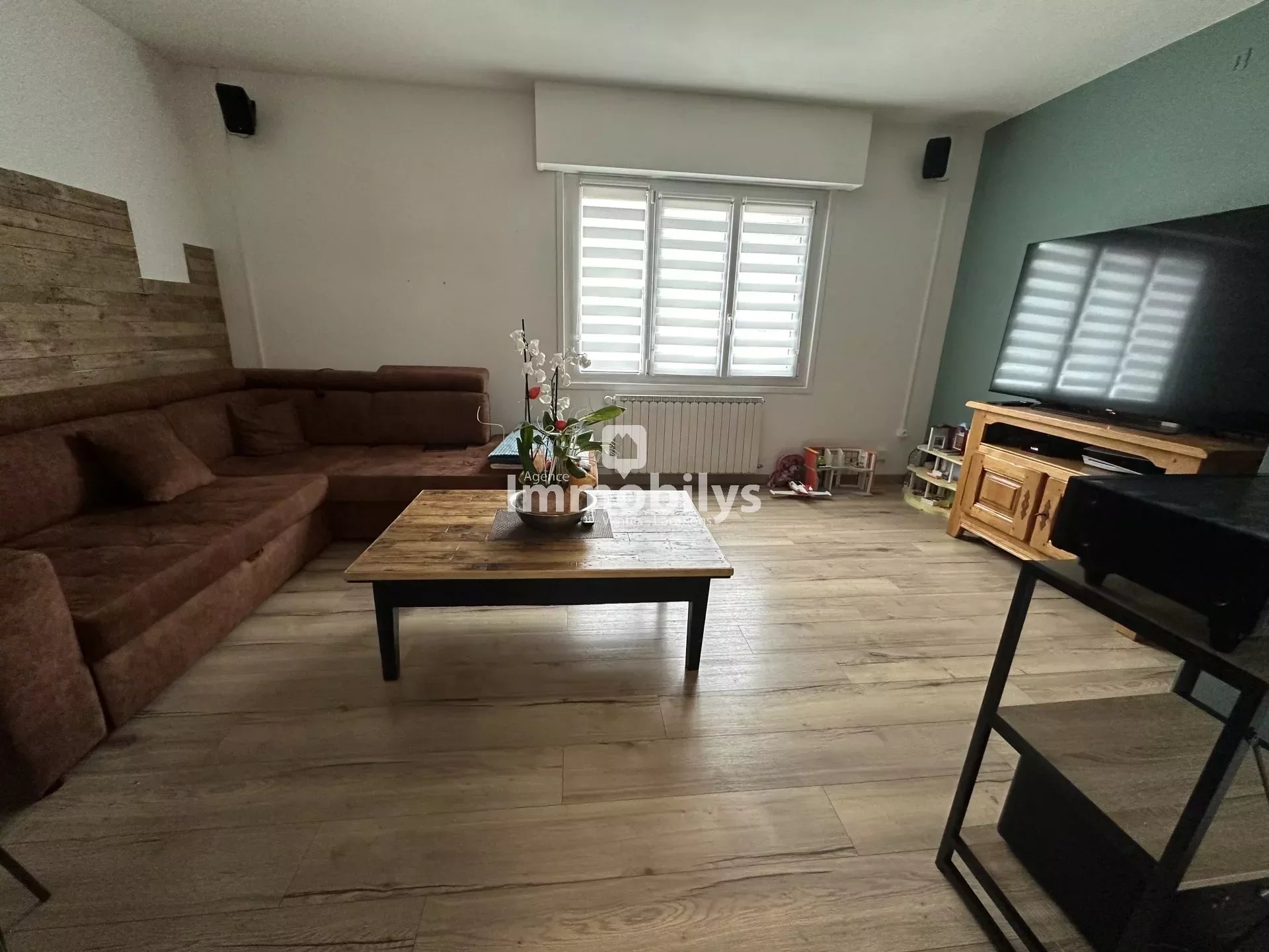 Vente Immeuble Waziers