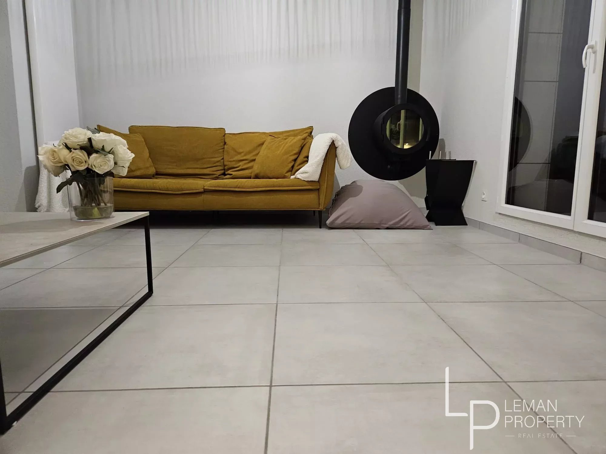 Vente de  d'une surface de  m2