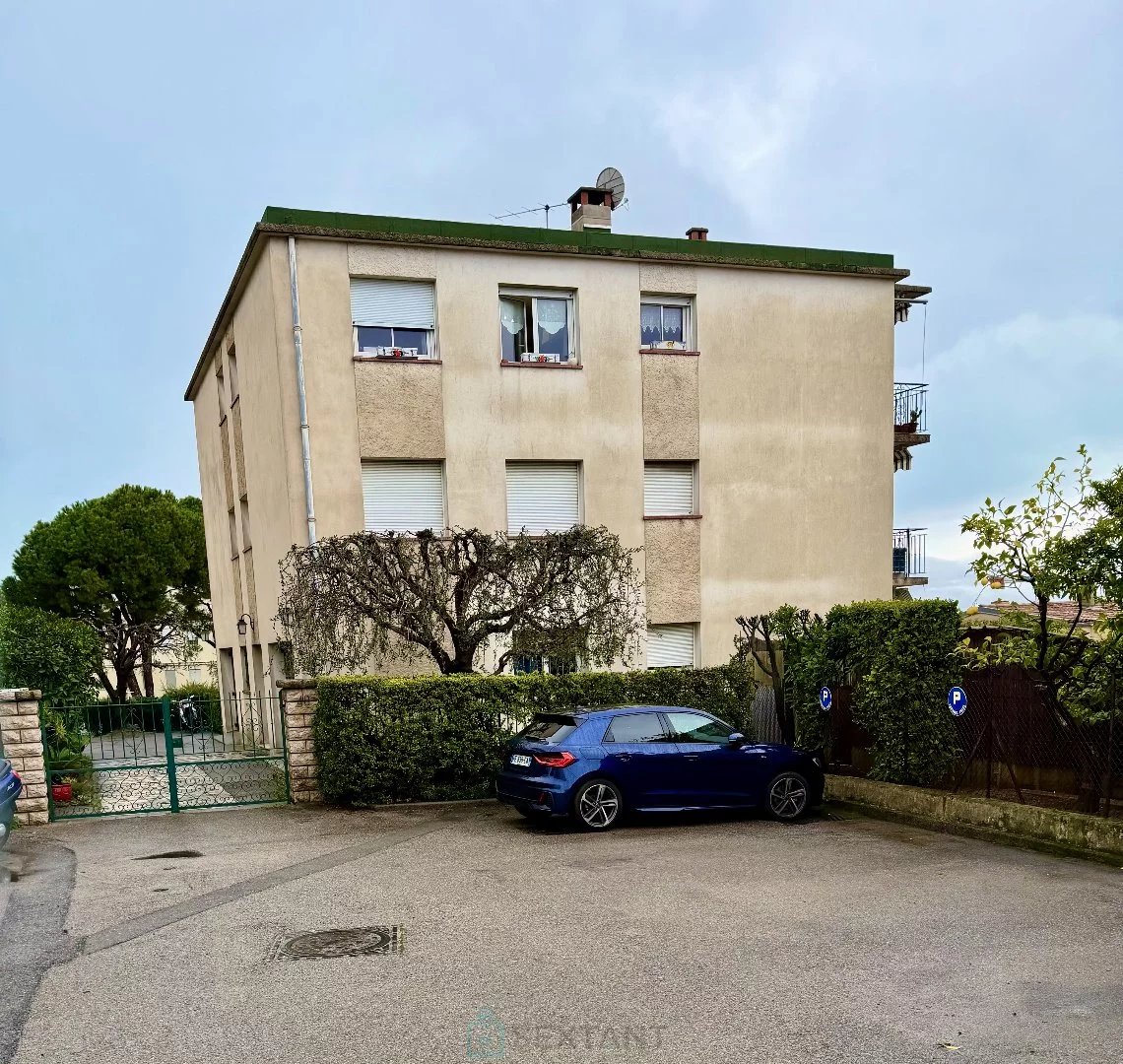 Appartement T2 avec aperçu mer