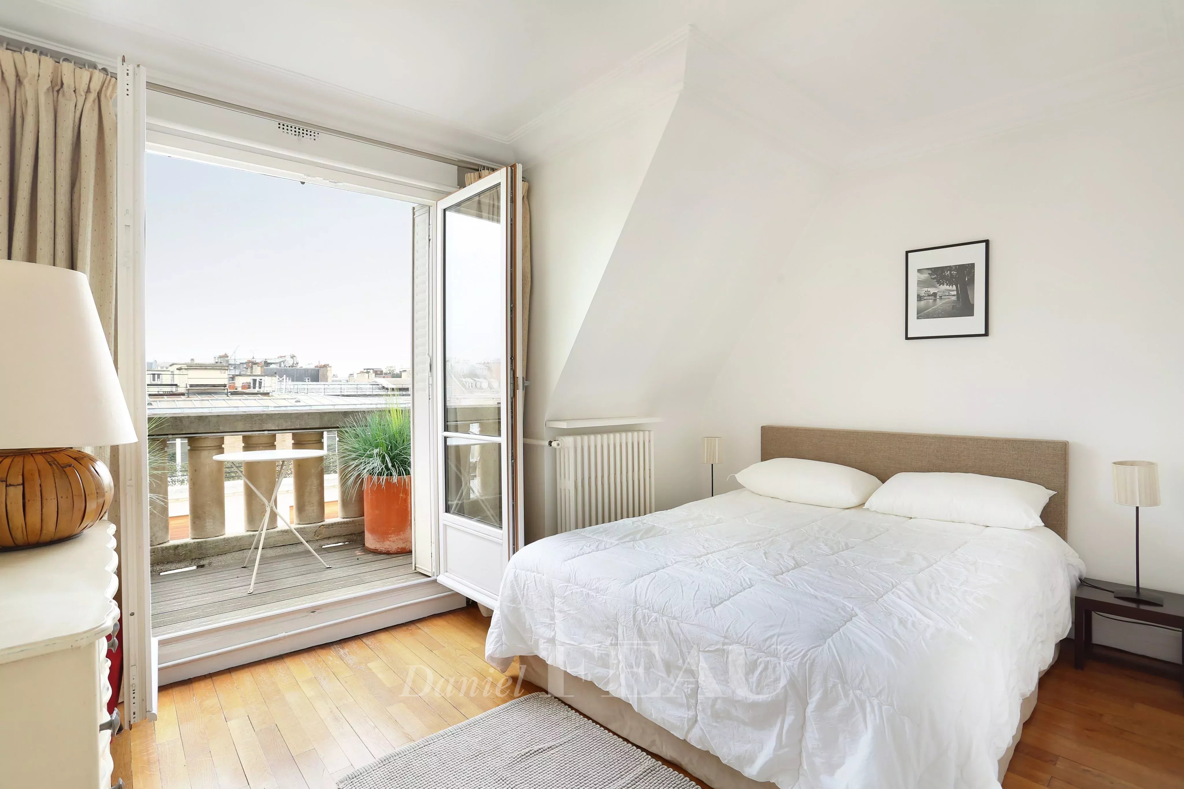 Rental Apartment Paris 16th