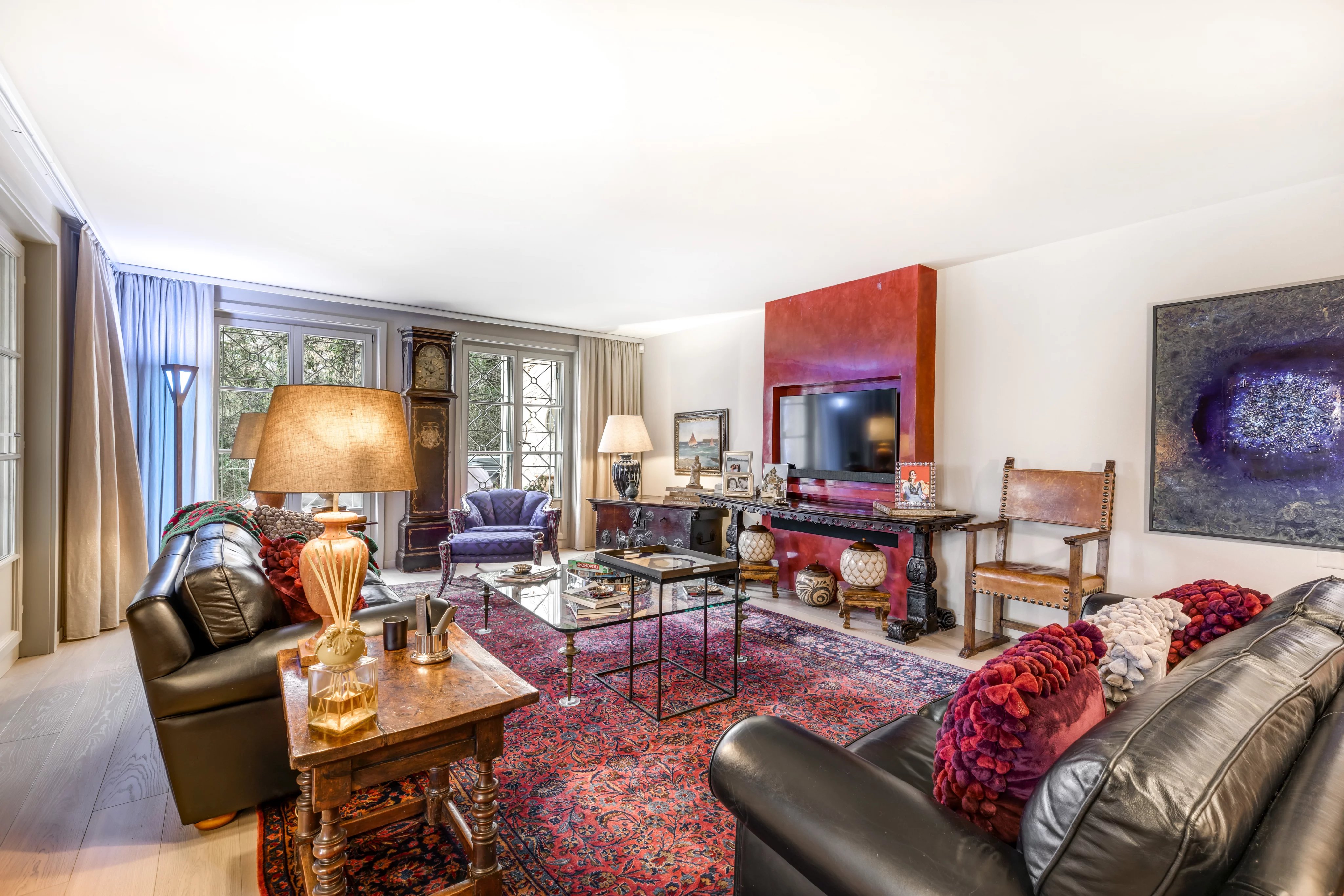 Luxuriöses Apartment in Vandoeuvres, Schweiz zu verkaufen