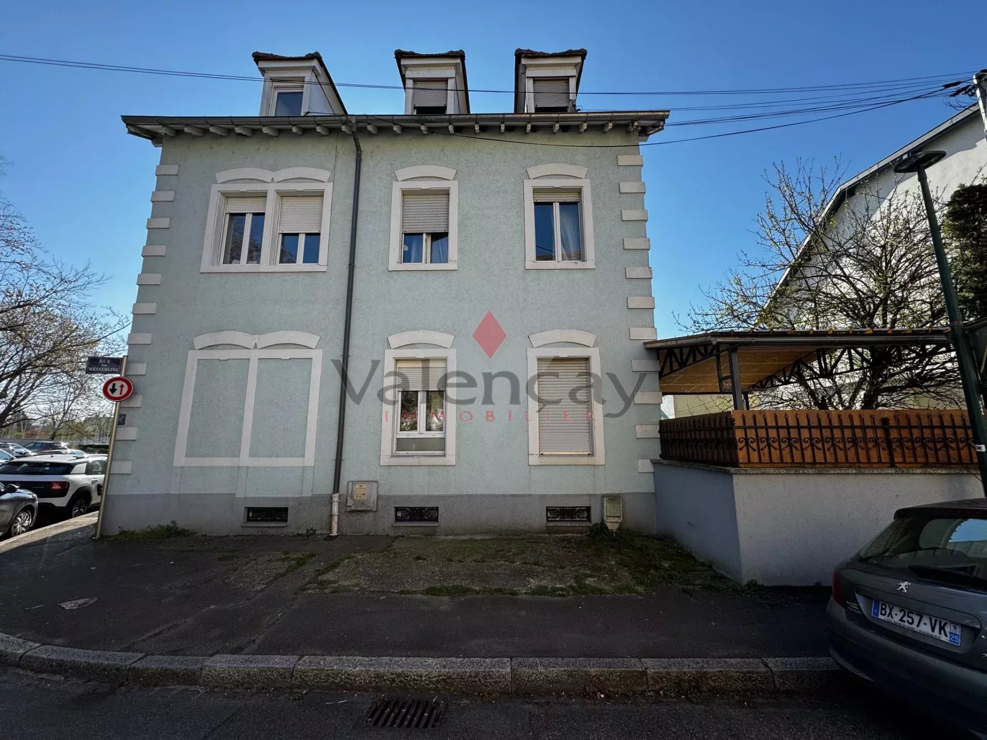 Agence immobilière de VALENCAY IMMOBILIER SARL