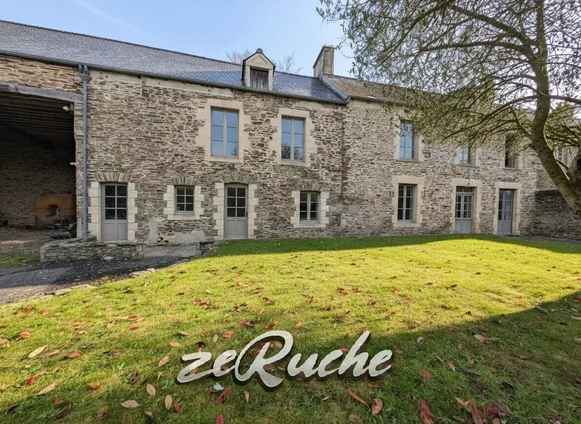 Agence immobilière de ZERUCHE