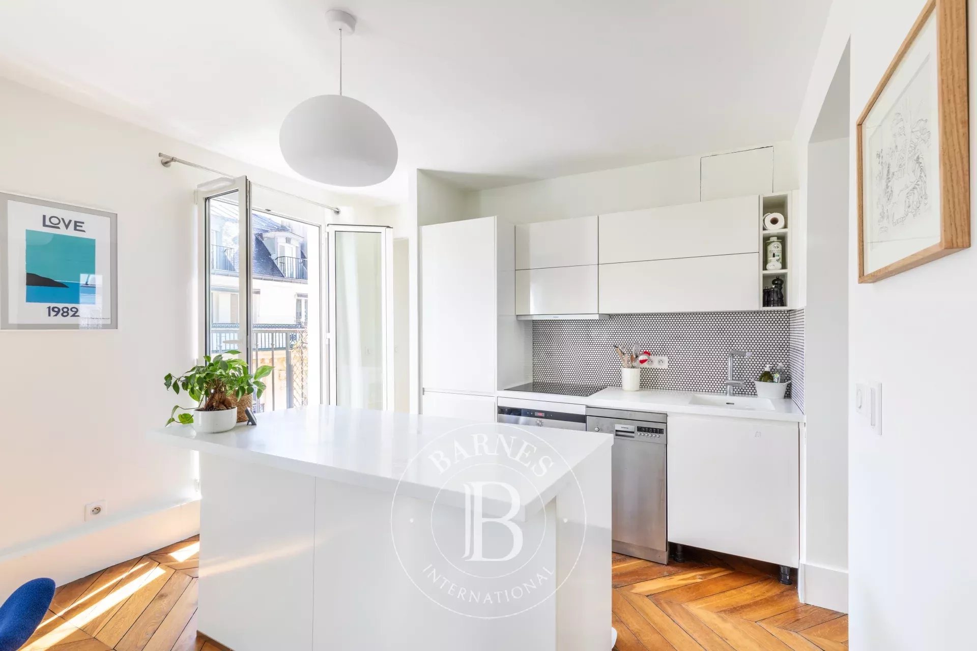 Daire Paris 9ème - picture 24