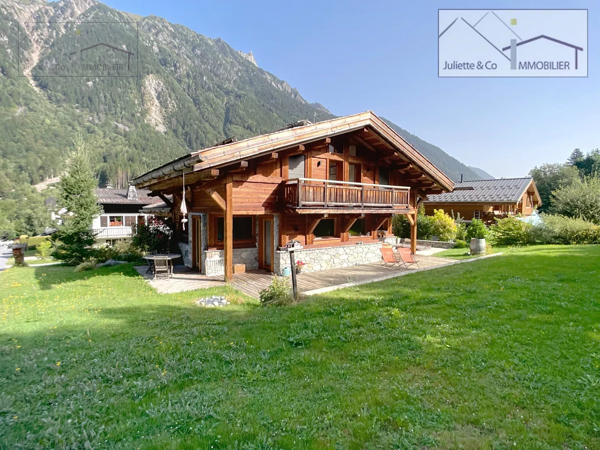 Photo of Charming Chalet for Sale in Chamonix-Mont-Blanc