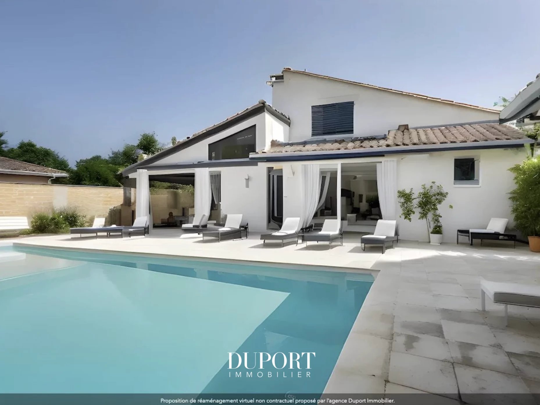 Agence immobilière de Duport Immobilier BORDEAUX