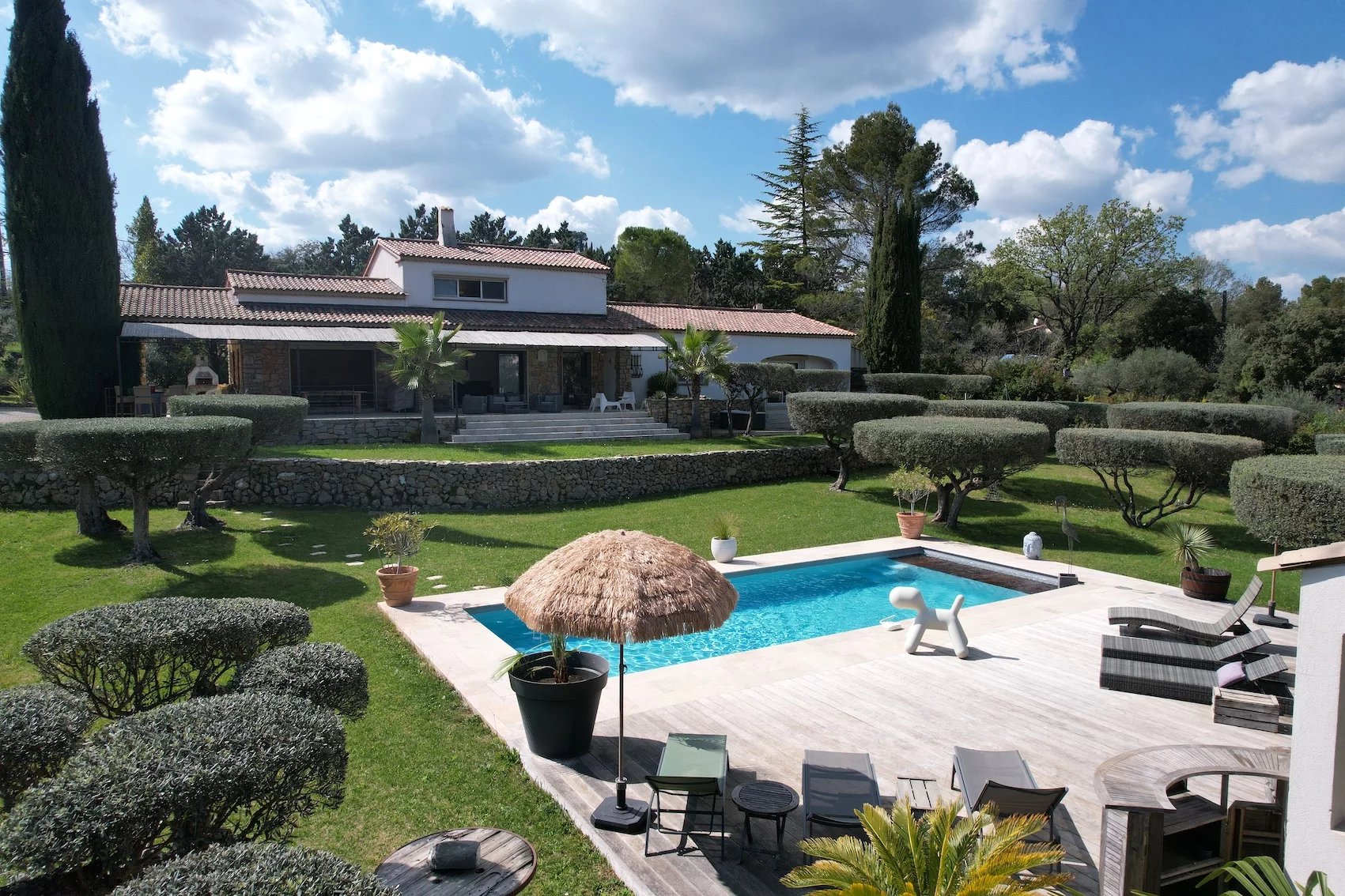 Agence immobilière de PACAUD Frederic