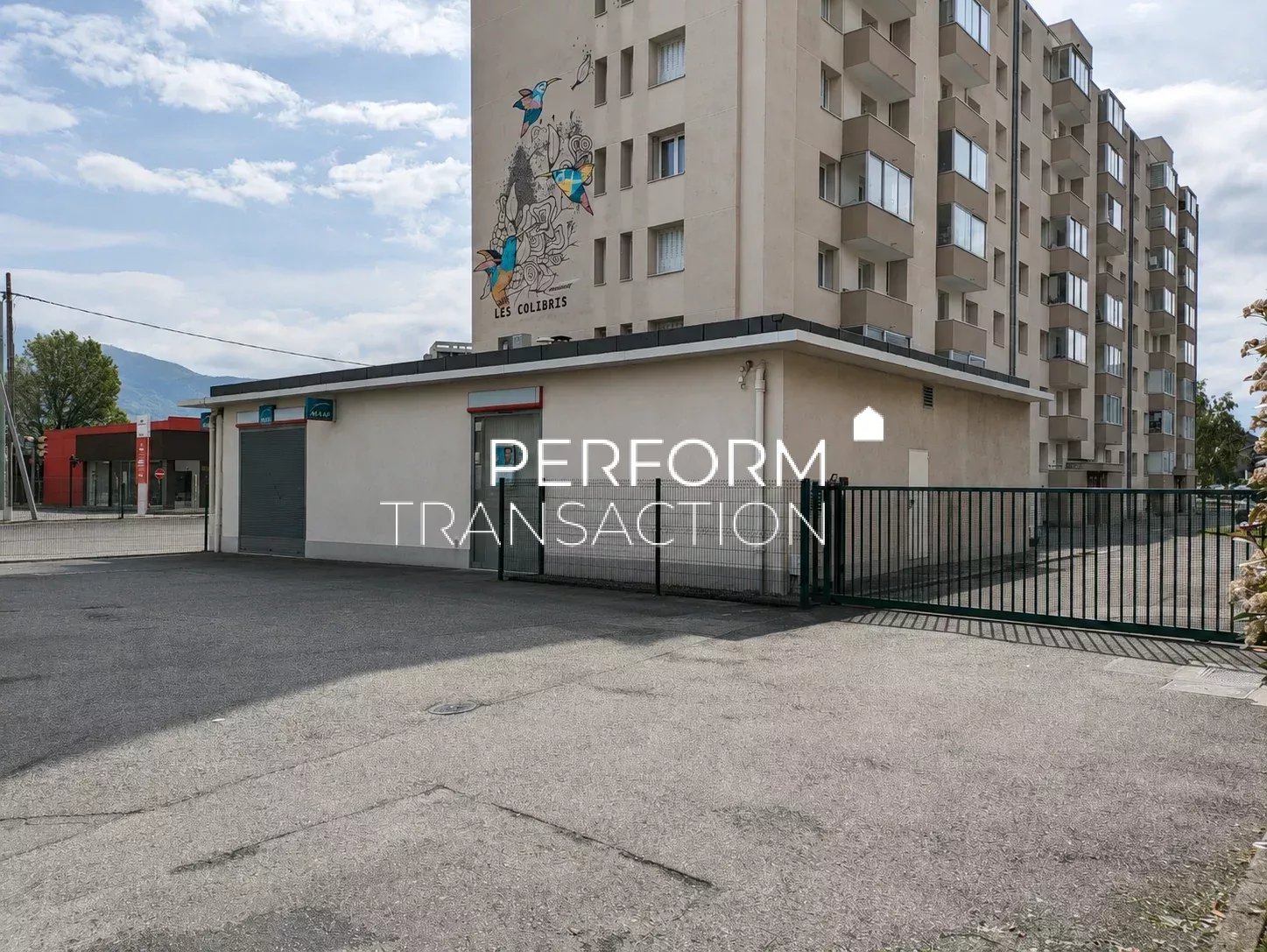 Vente Appartement Sassenage